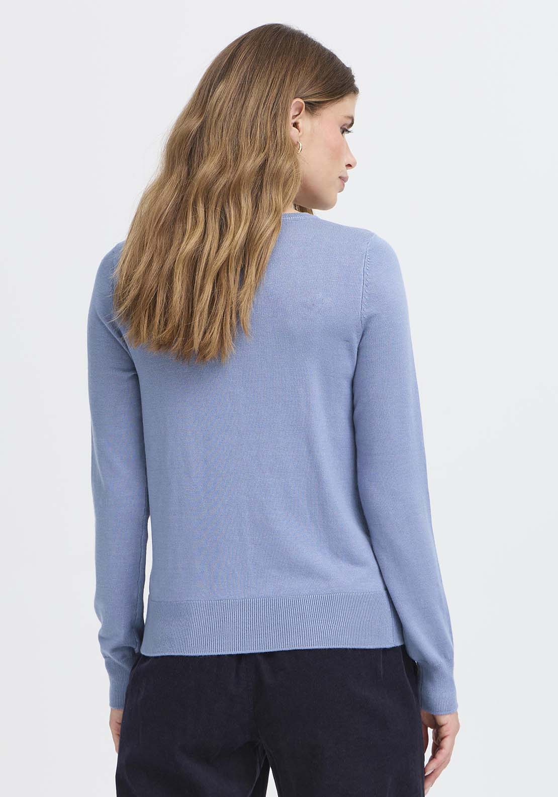 Fransa Long Sleeve Cardigan - Infinity 2 Shaws Department Stores