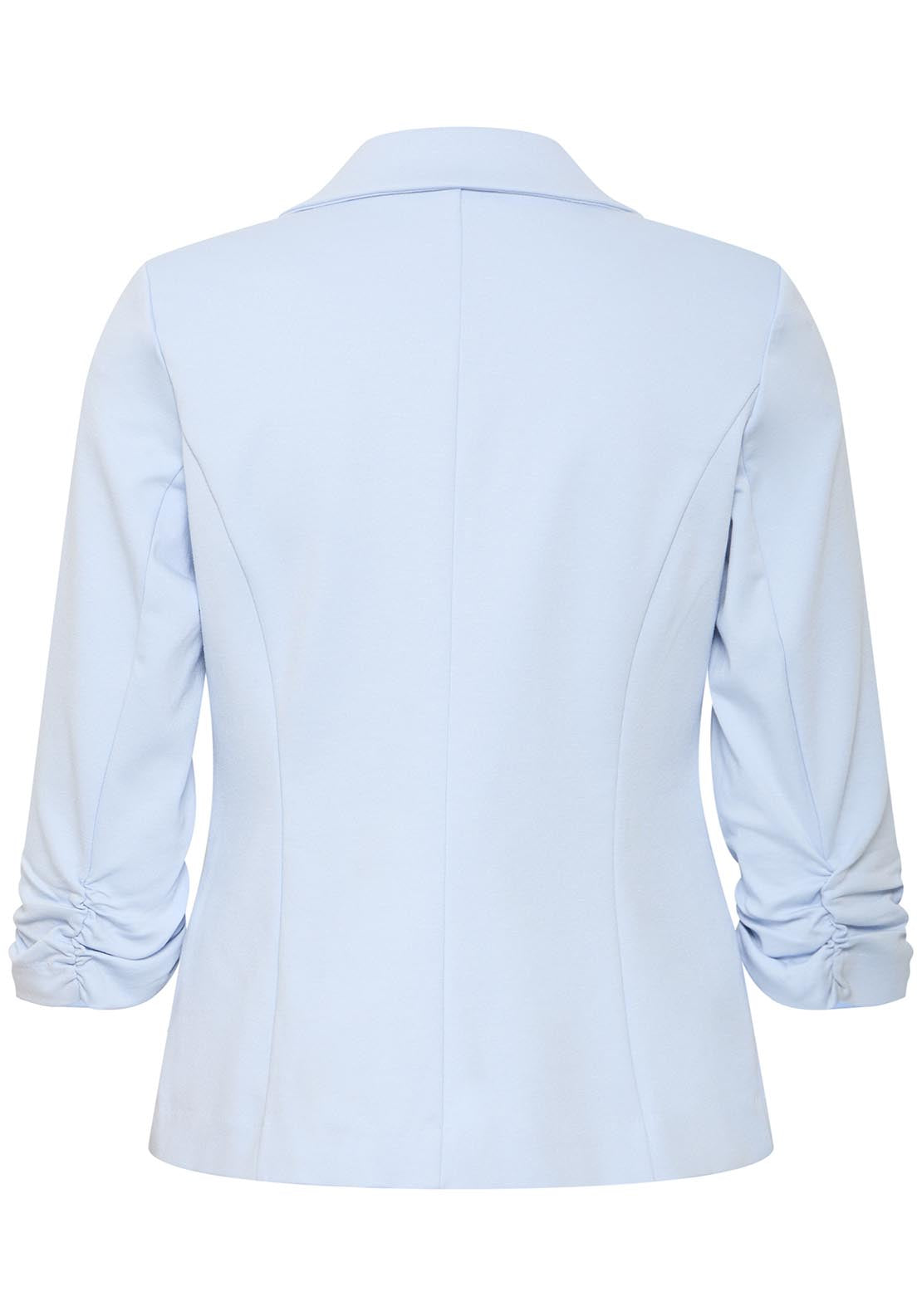 Fransa Blazer - Cashmere Blue 2 Shaws Department Stores