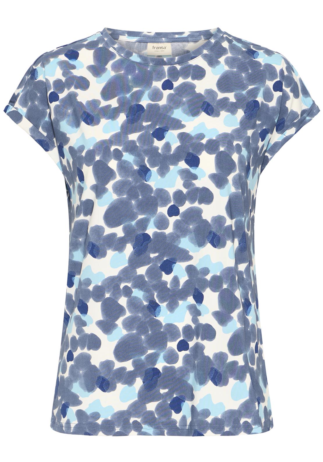 Short Sleeve T-Shirt - Bering Sea Art