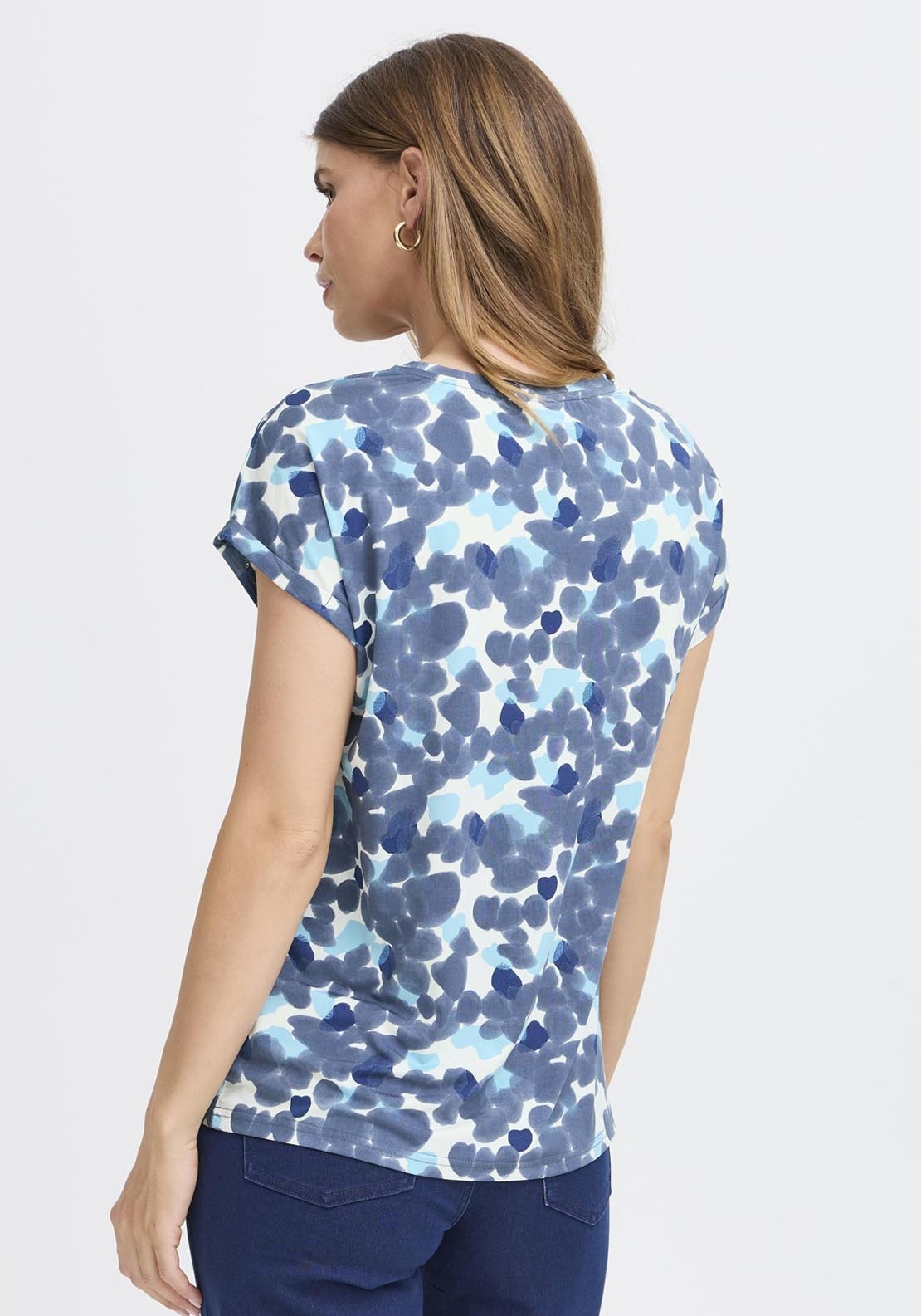 Short Sleeve T-Shirt - Bering Sea Art