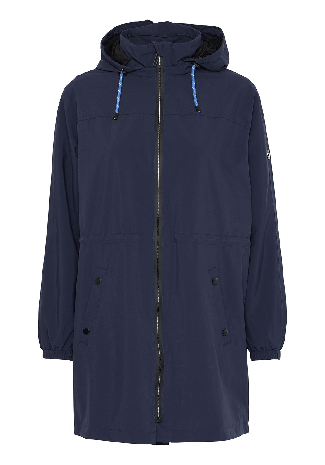 Fransa Casual Jacket - Navy Blazer 6 Shaws Department Stores