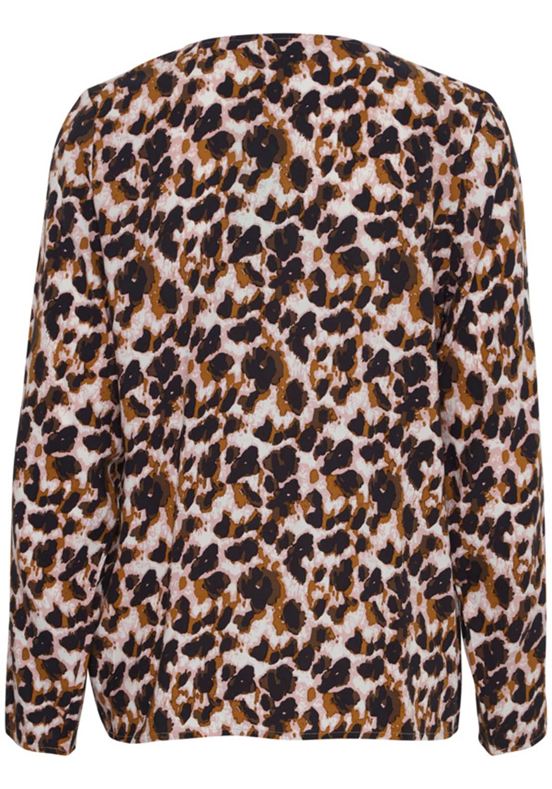 Fransa Long Sleeve Blouse - Zephyr 3 Shaws Department Stores