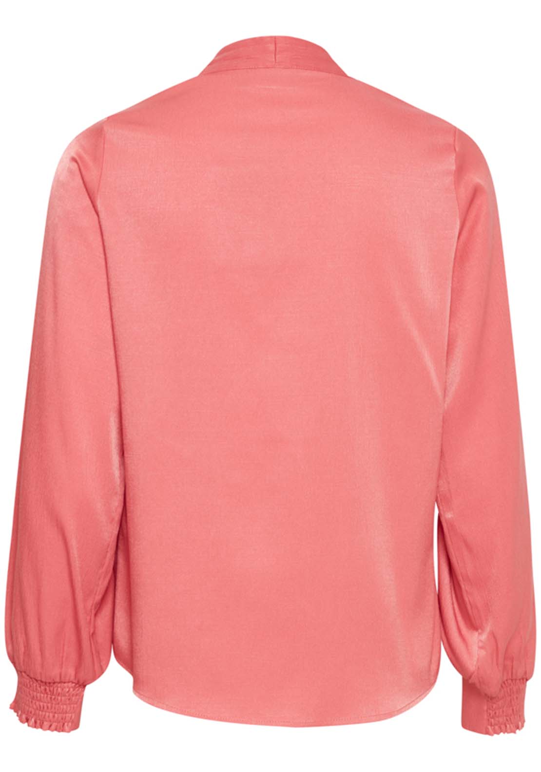 Fransa Viline Blouse - Rapture Rose 3 Shaws Department Stores