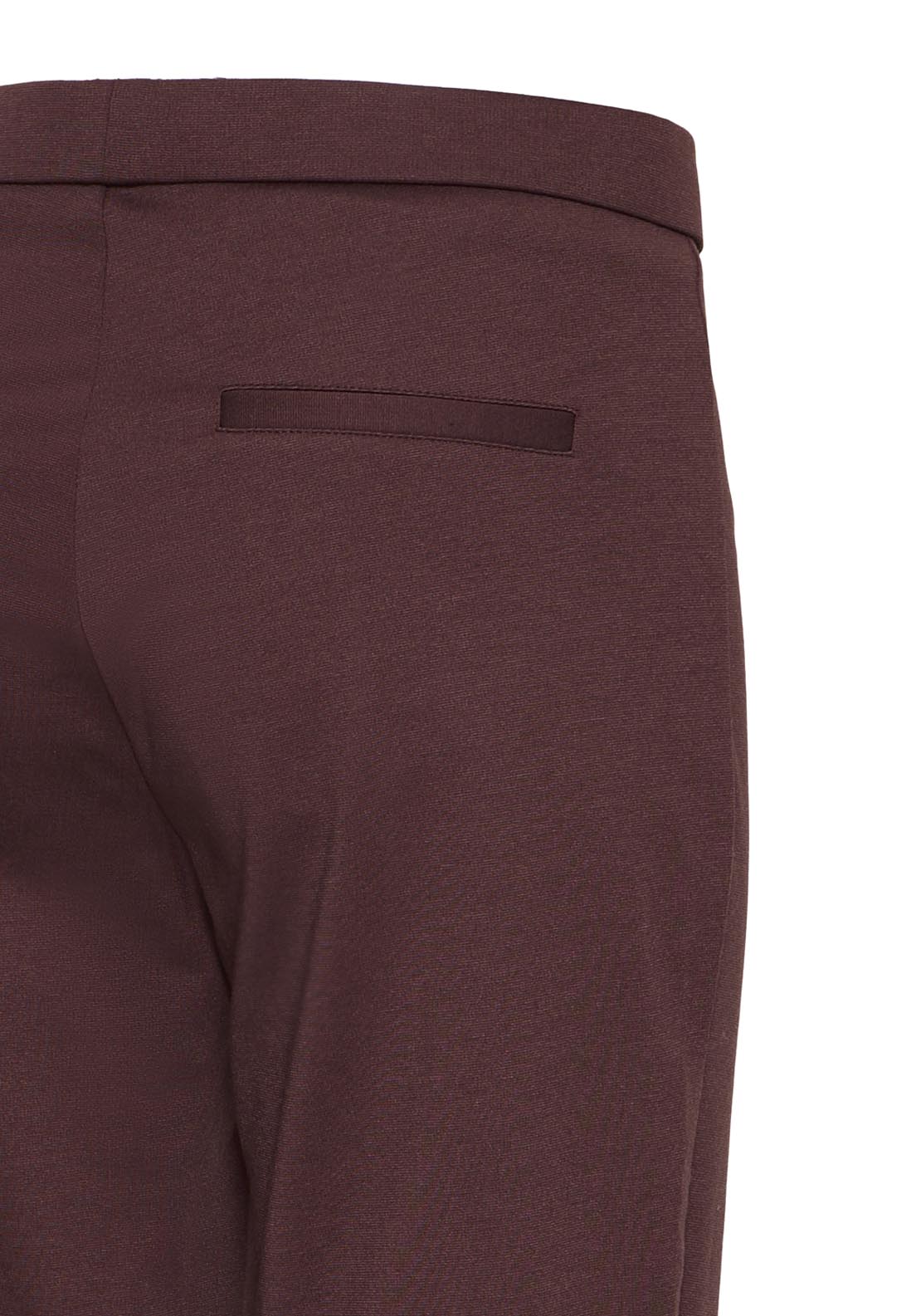 Fransa Blazer Trousers - Brown 3 Shaws Department Stores