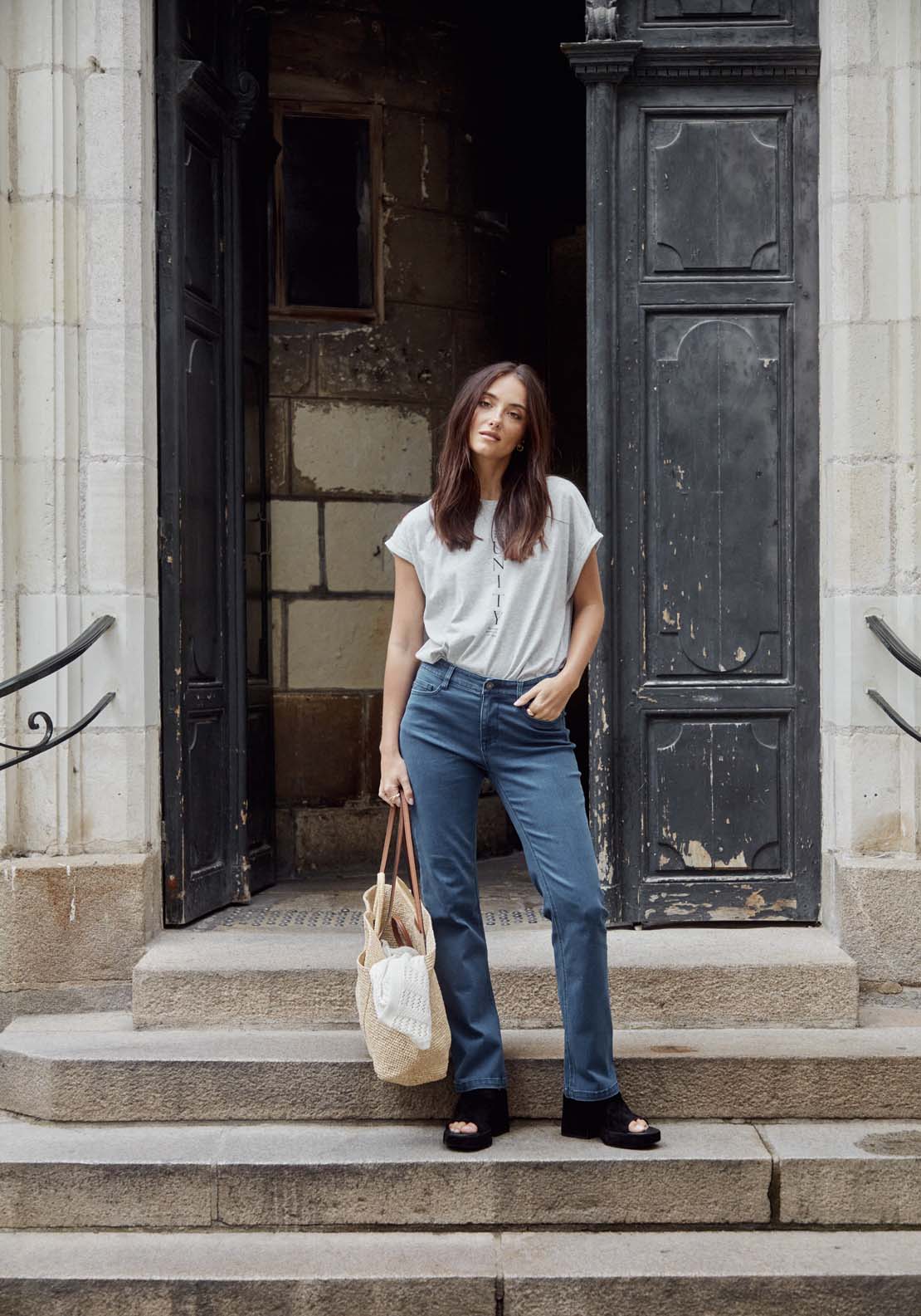 Fransa Denim Jeans 1 Shaws Department Stores