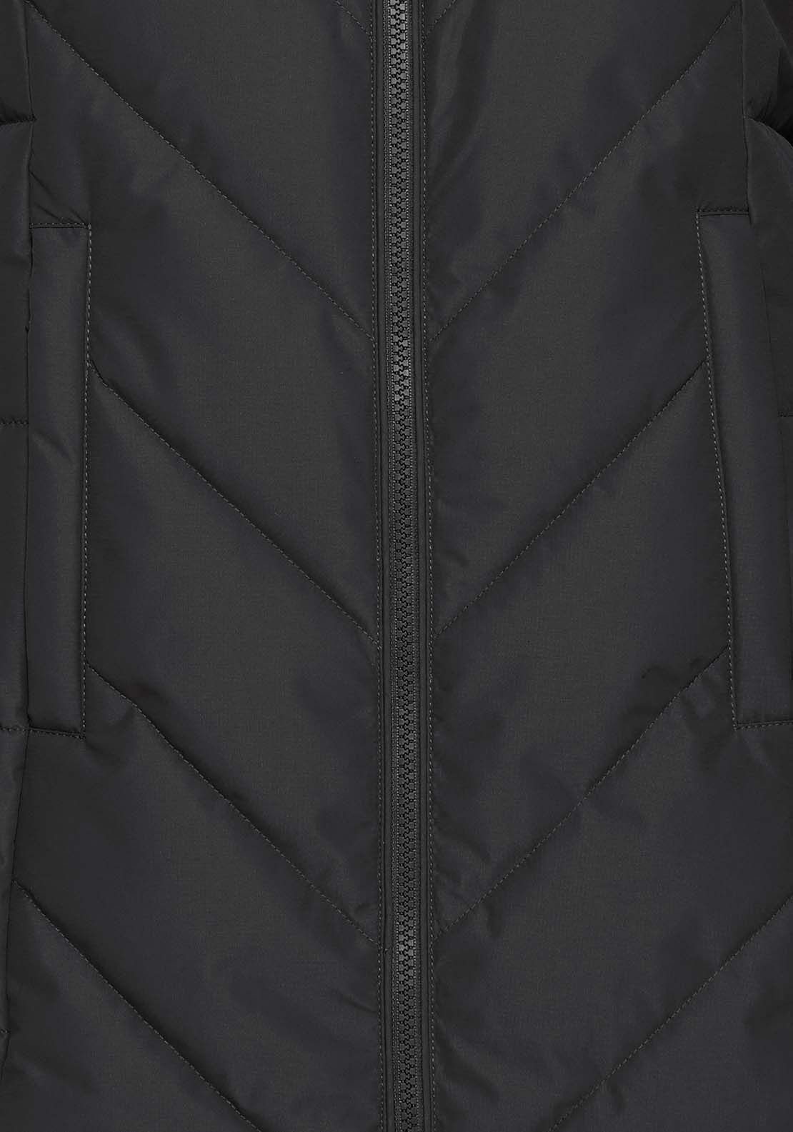 Fransa Jacket - Black 3 Shaws Department Stores