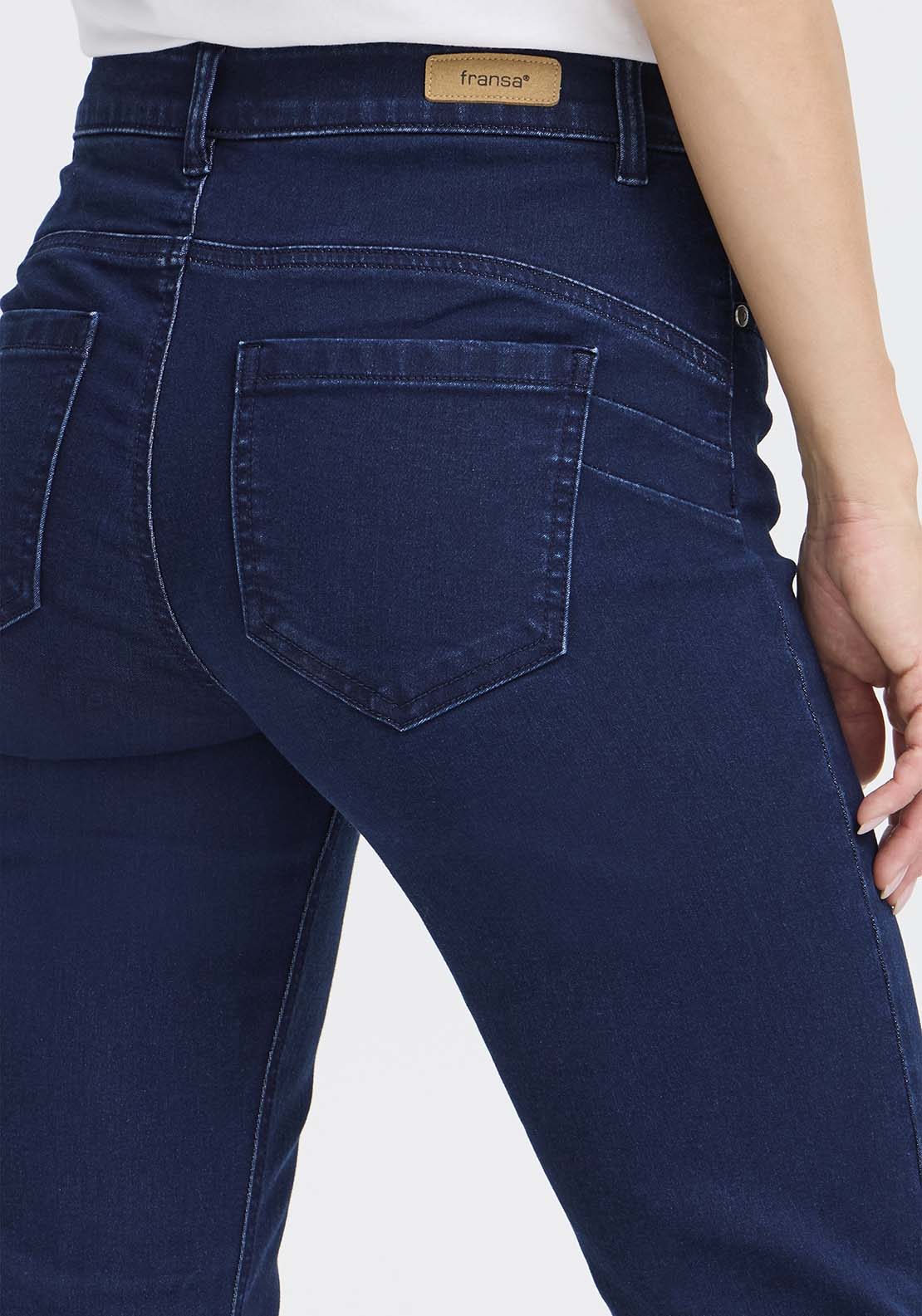 Denim Jeans Inseam 30 - Denim