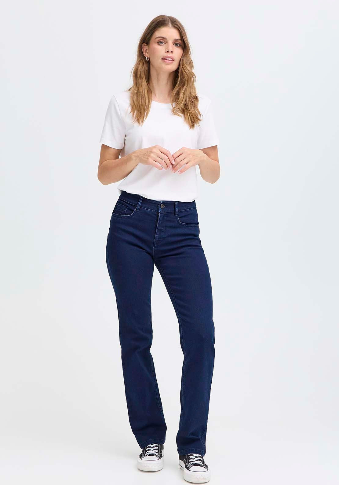 Denim Jeans Inseam 30 - Denim