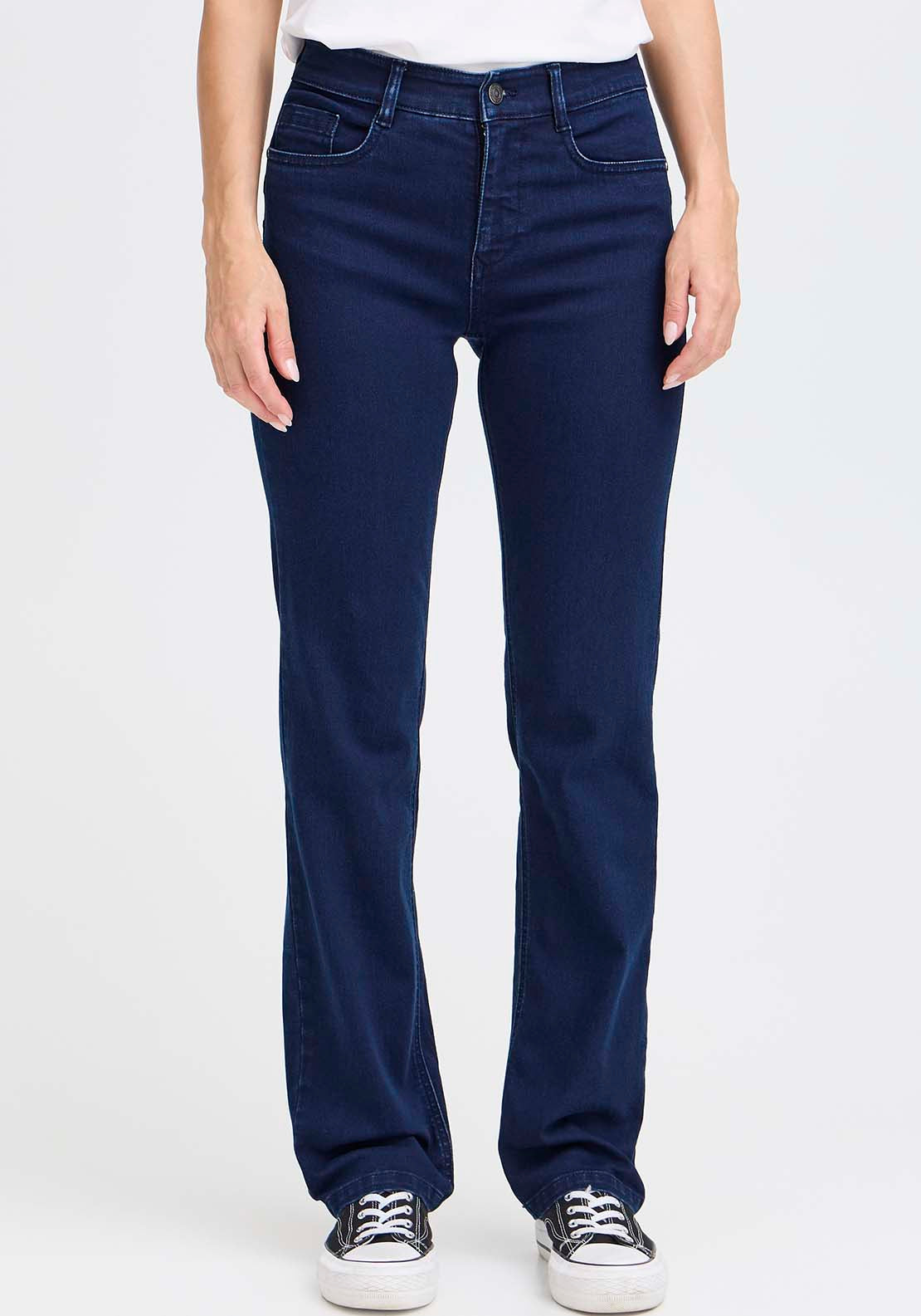 Denim Jeans Inseam 30 - Denim