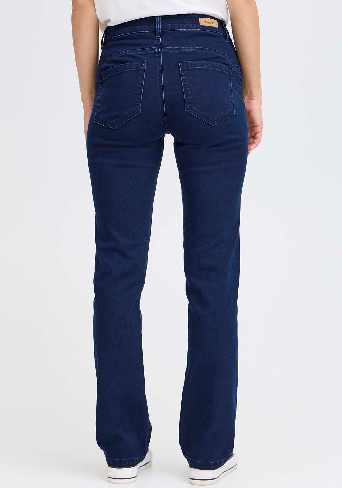 Denim Jeans Inseam 30 - Denim