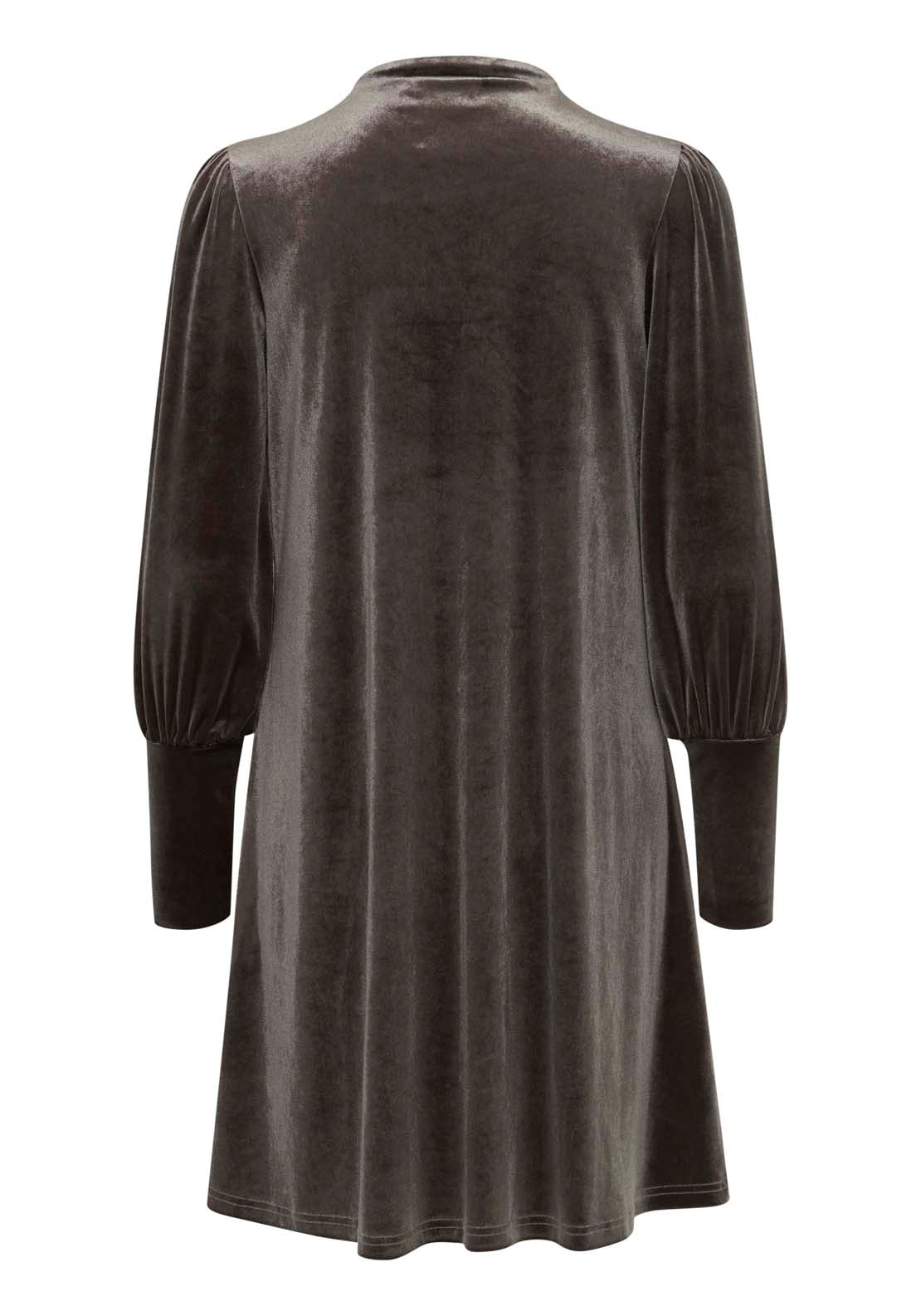 Fransa Jersey Dress - After Dark 3 Shaws Department Stores