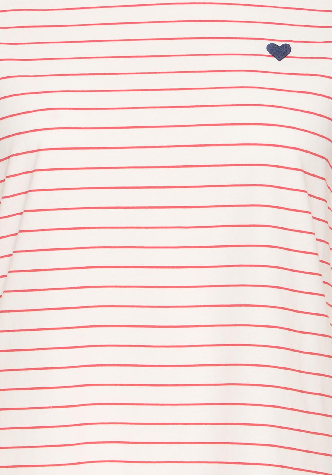 Fransa Casual Short Sleeve T-Shirt - Pink 6 Shaws Department Stores