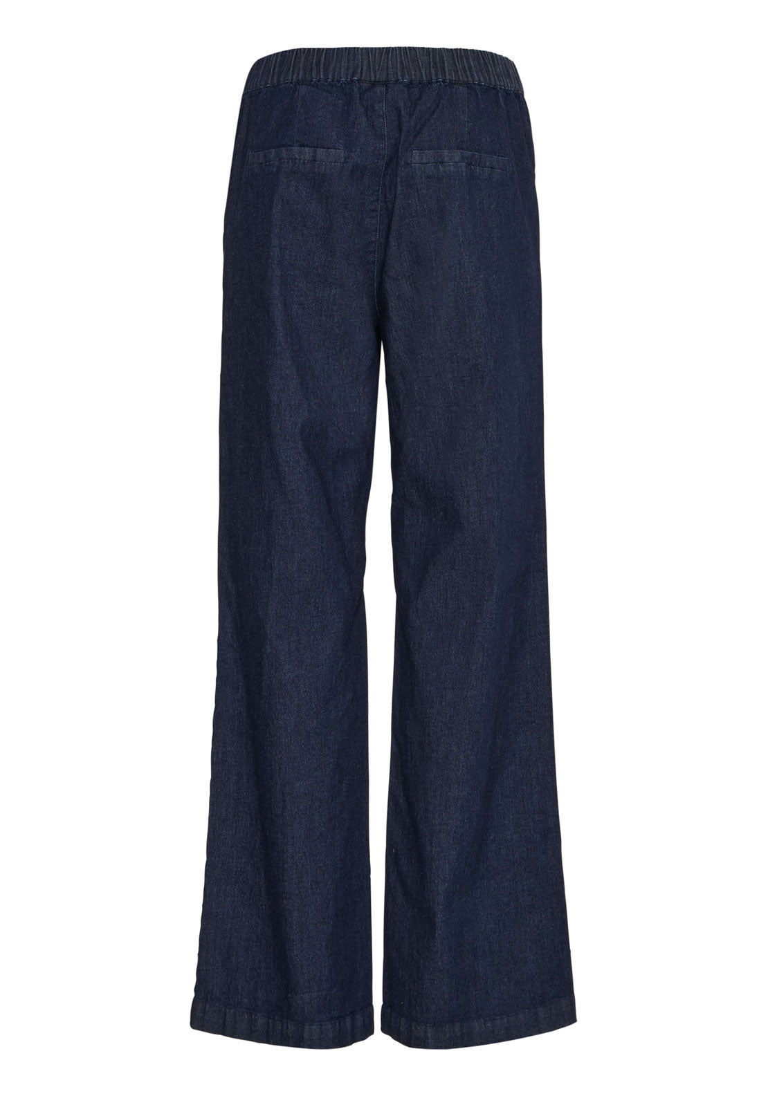 Fransa Pos Denim Jeans - Raw Blue Denim 8 Shaws Department Stores