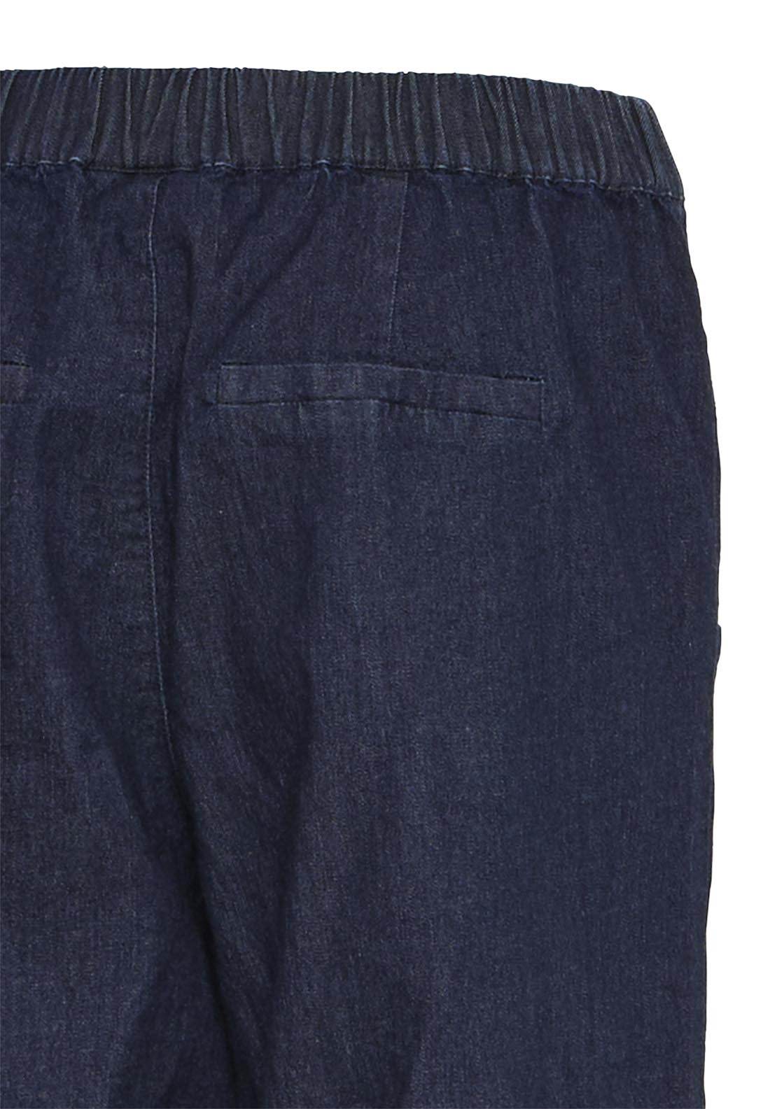 Fransa Pos Denim Jeans - Raw Blue Denim 6 Shaws Department Stores