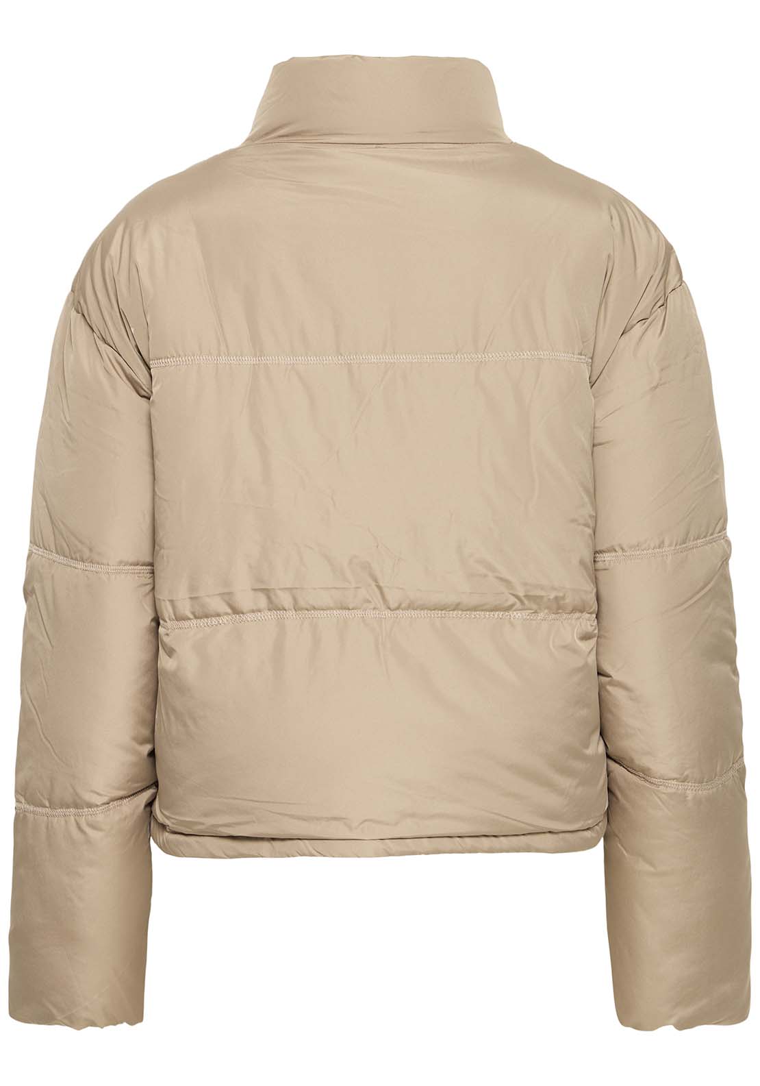 Fransa Jacket - Desert Taupe 2 Shaws Department Stores