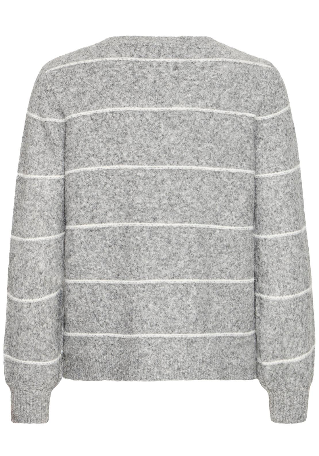 Knit Pullover - Black