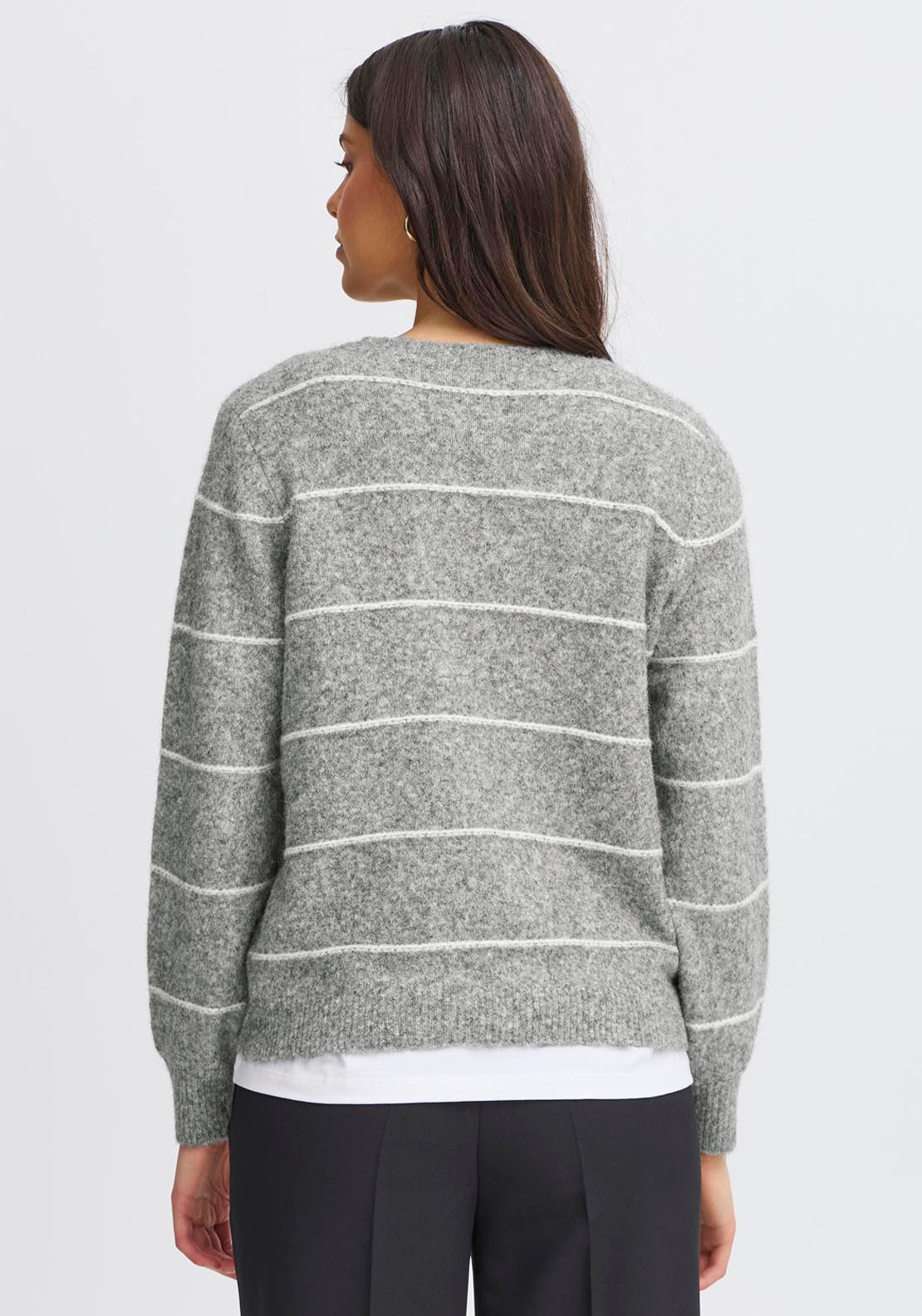 Knit Pullover - Black