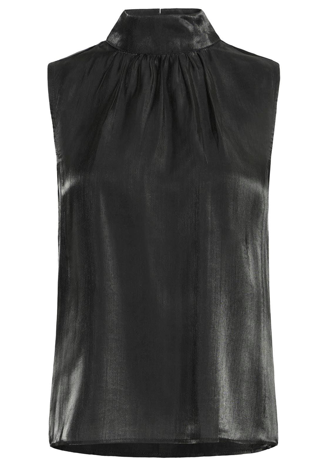 Fransa Yolanda Blouse - Meteorite 7 Shaws Department Stores