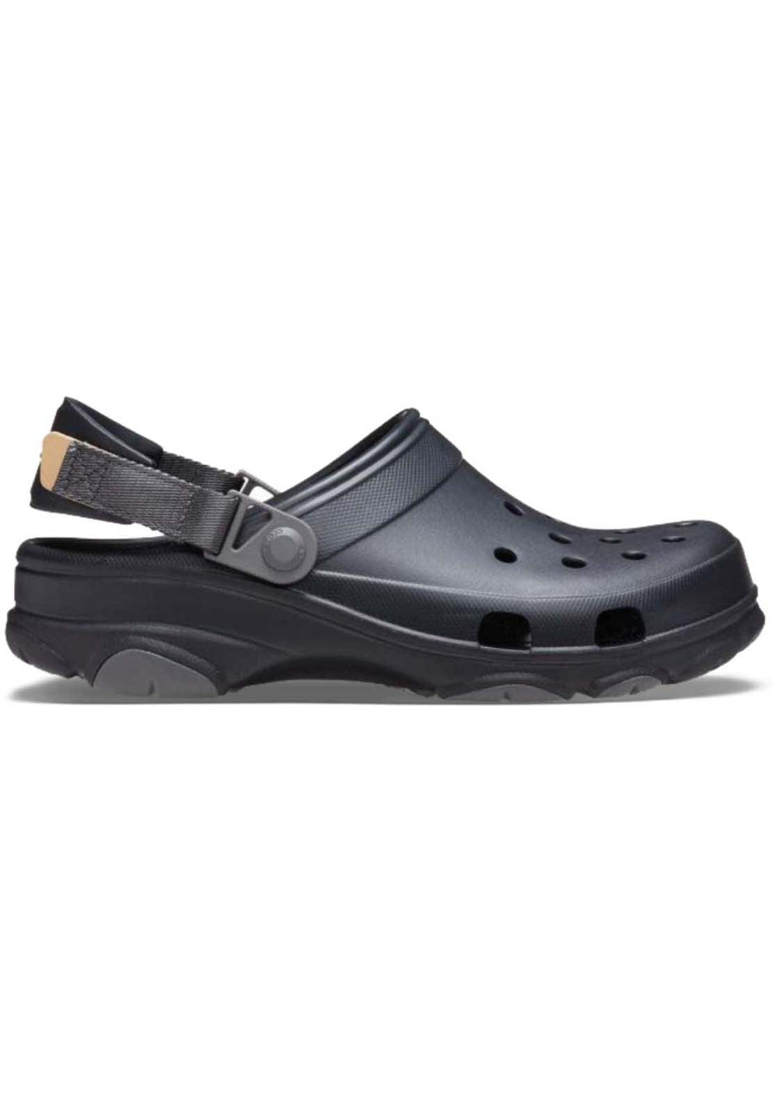 Crocs All Terrain Clog - Black 7 Shaws Department Stores