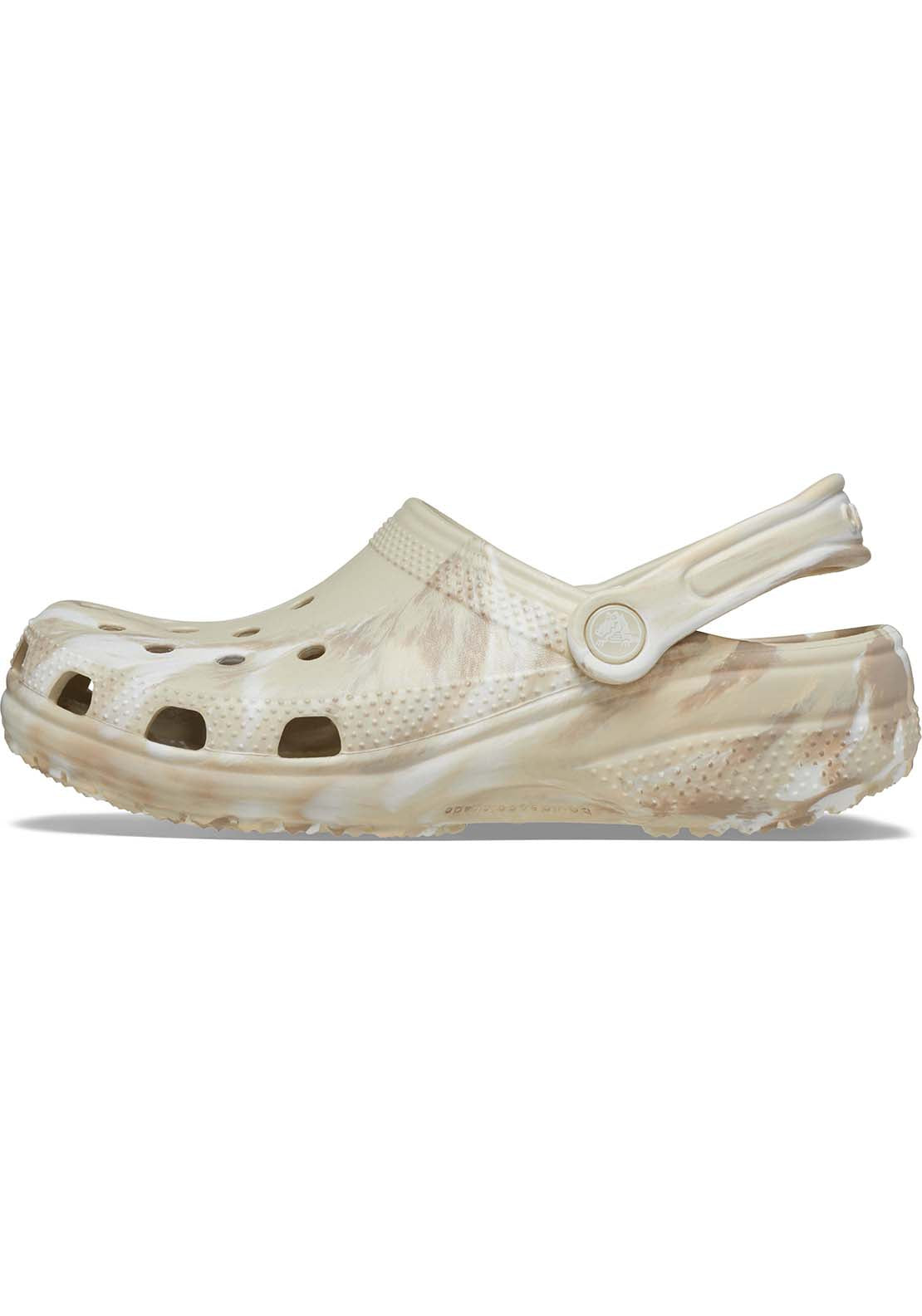 Crocs Classic Marbled Clog 6 Shaws Department Stores