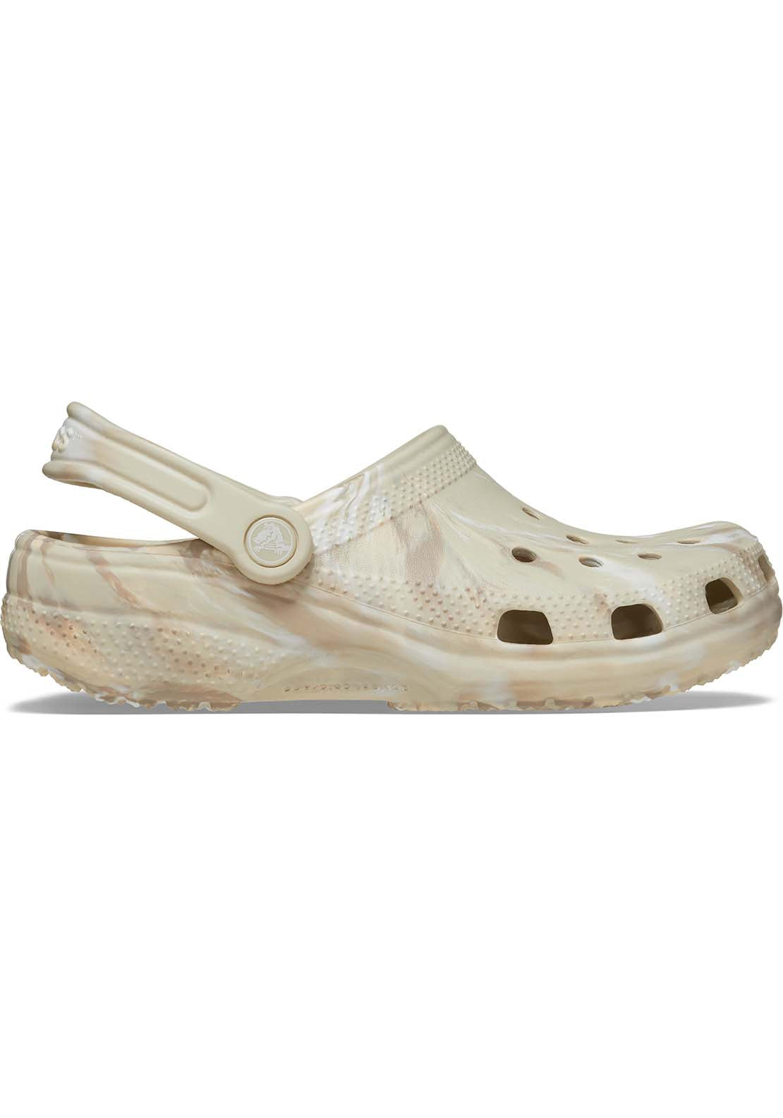Crocs Classic Marbled Clog 7 Shaws Department Stores