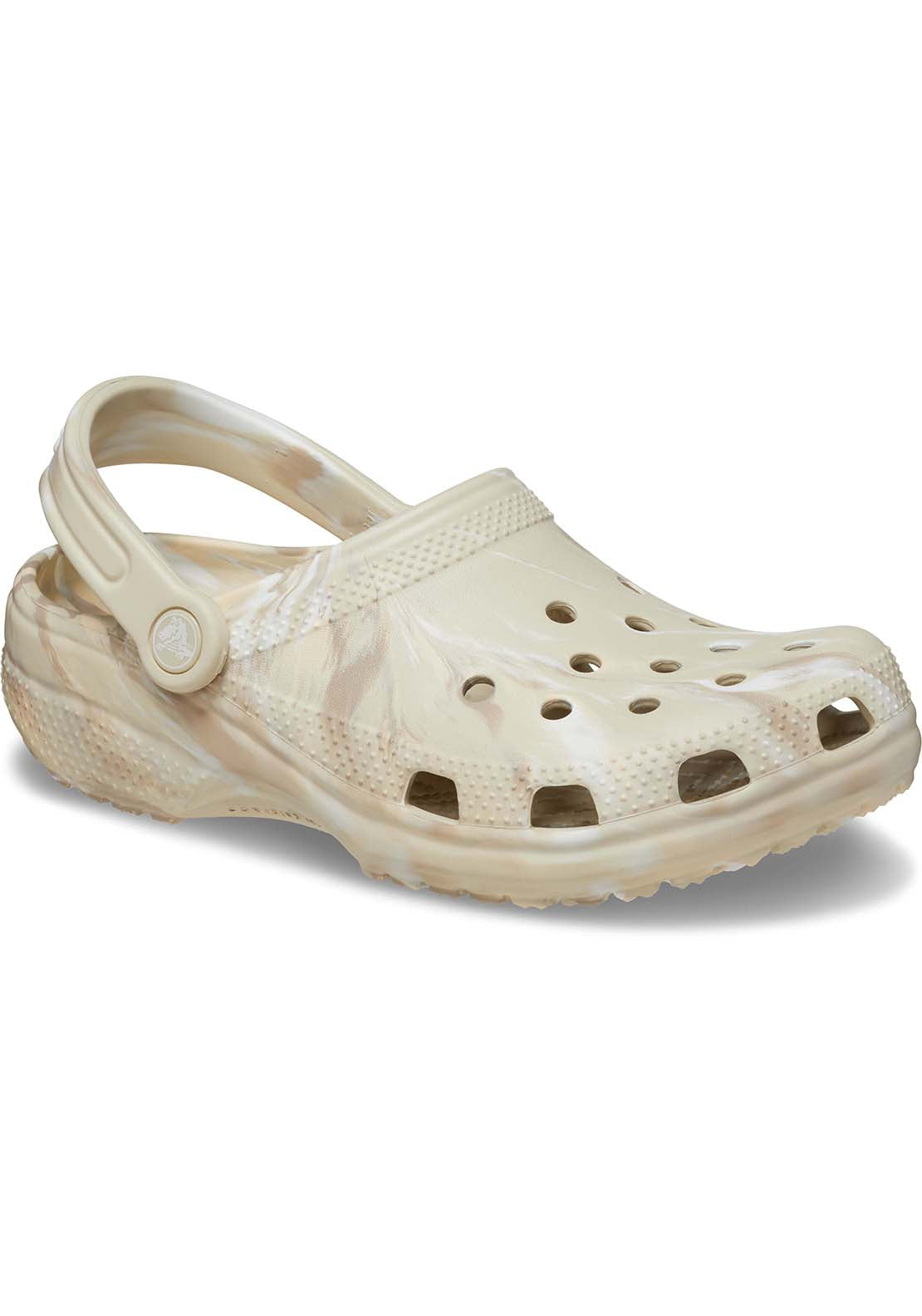 Crocs Classic Marbled Clog 5 Shaws Department Stores