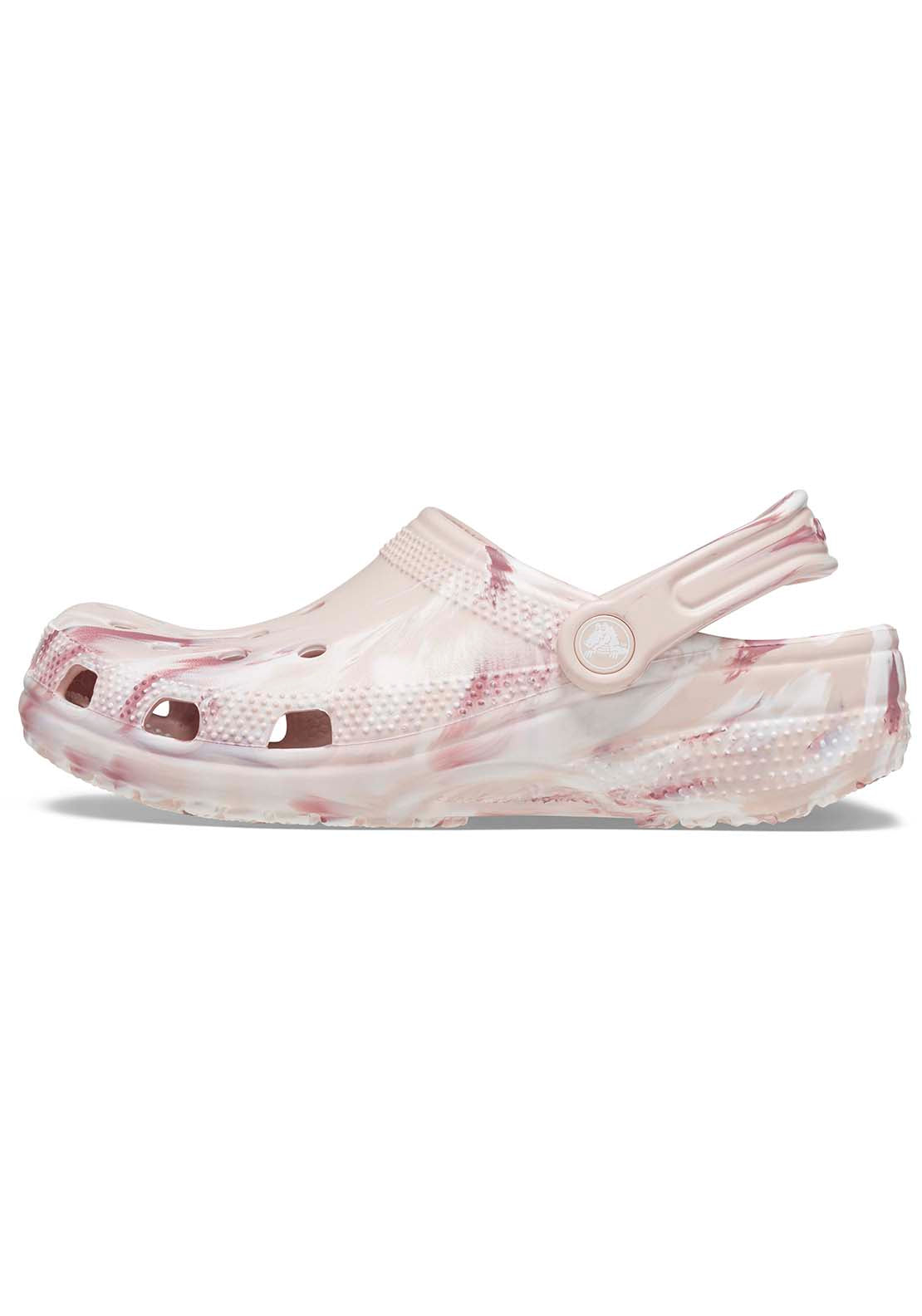 Crocs Classic Marbled Clog 5 Shaws Department Stores