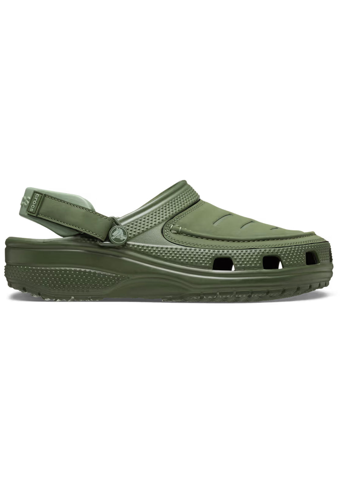 Crocs Yukon Vista II Clog - Green 1 Shaws Department Stores