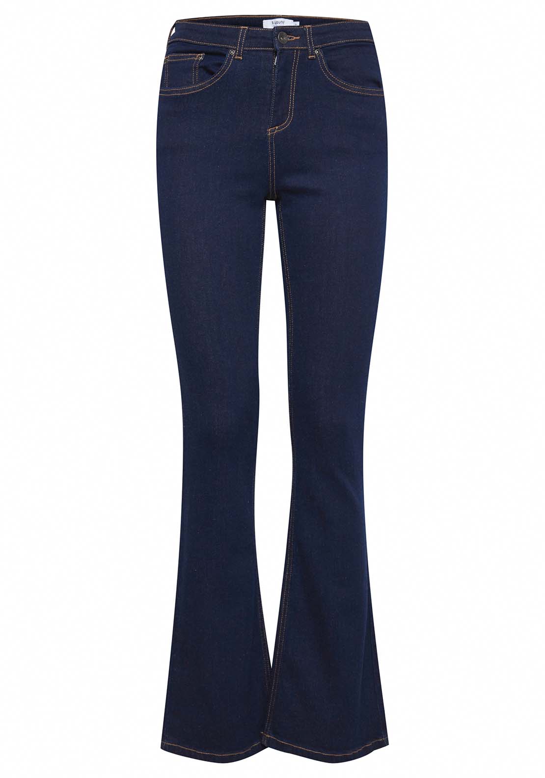 B Young Lola Luni Flare Jean 1 Shaws Department Stores