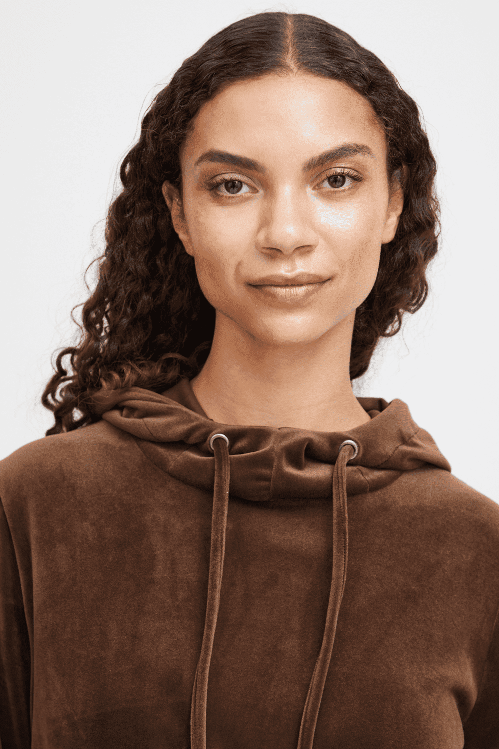 B.young Mitza Hoodie Dress 3 Shaws Department Stores