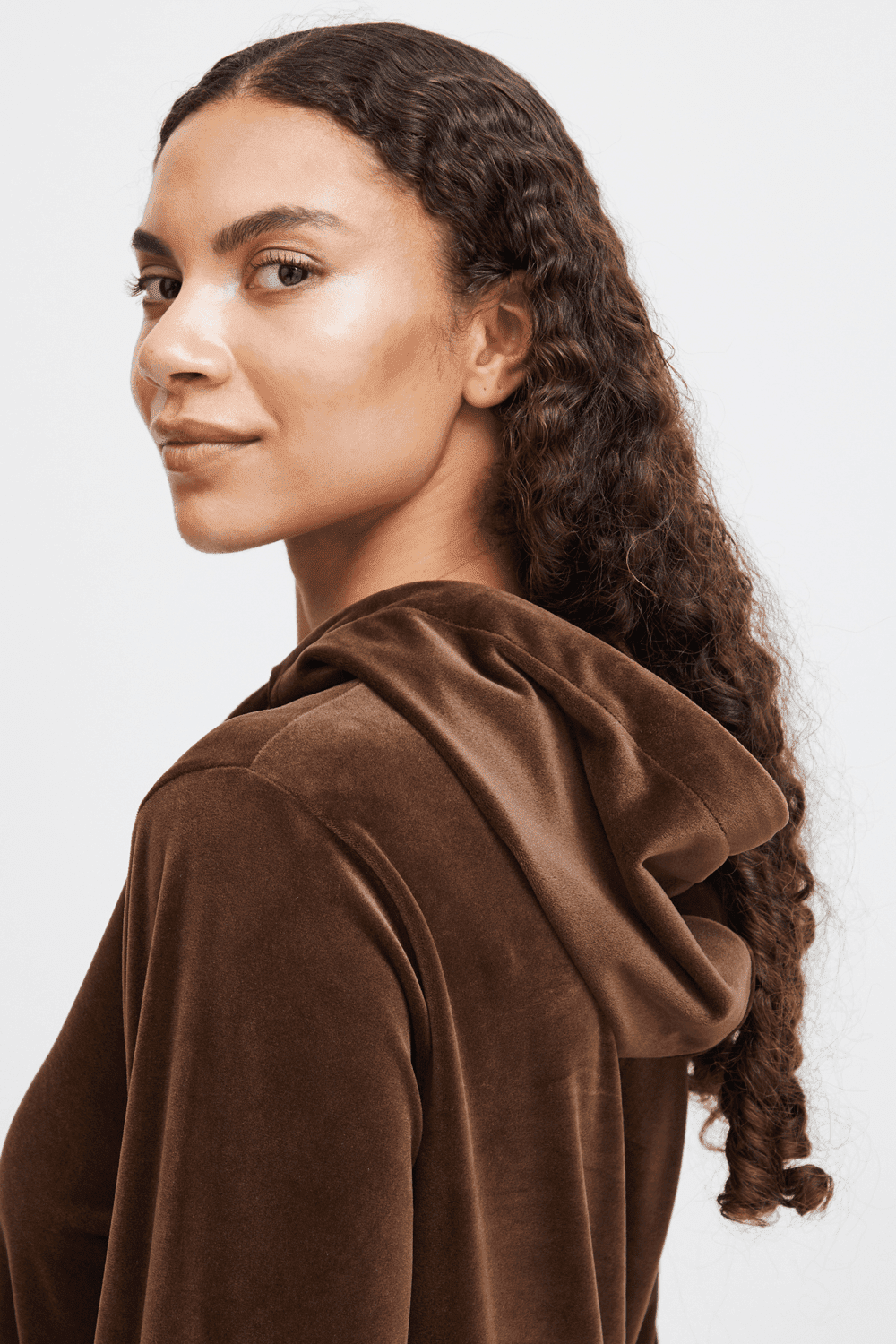 B.young Mitza Hoodie Dress 2 Shaws Department Stores