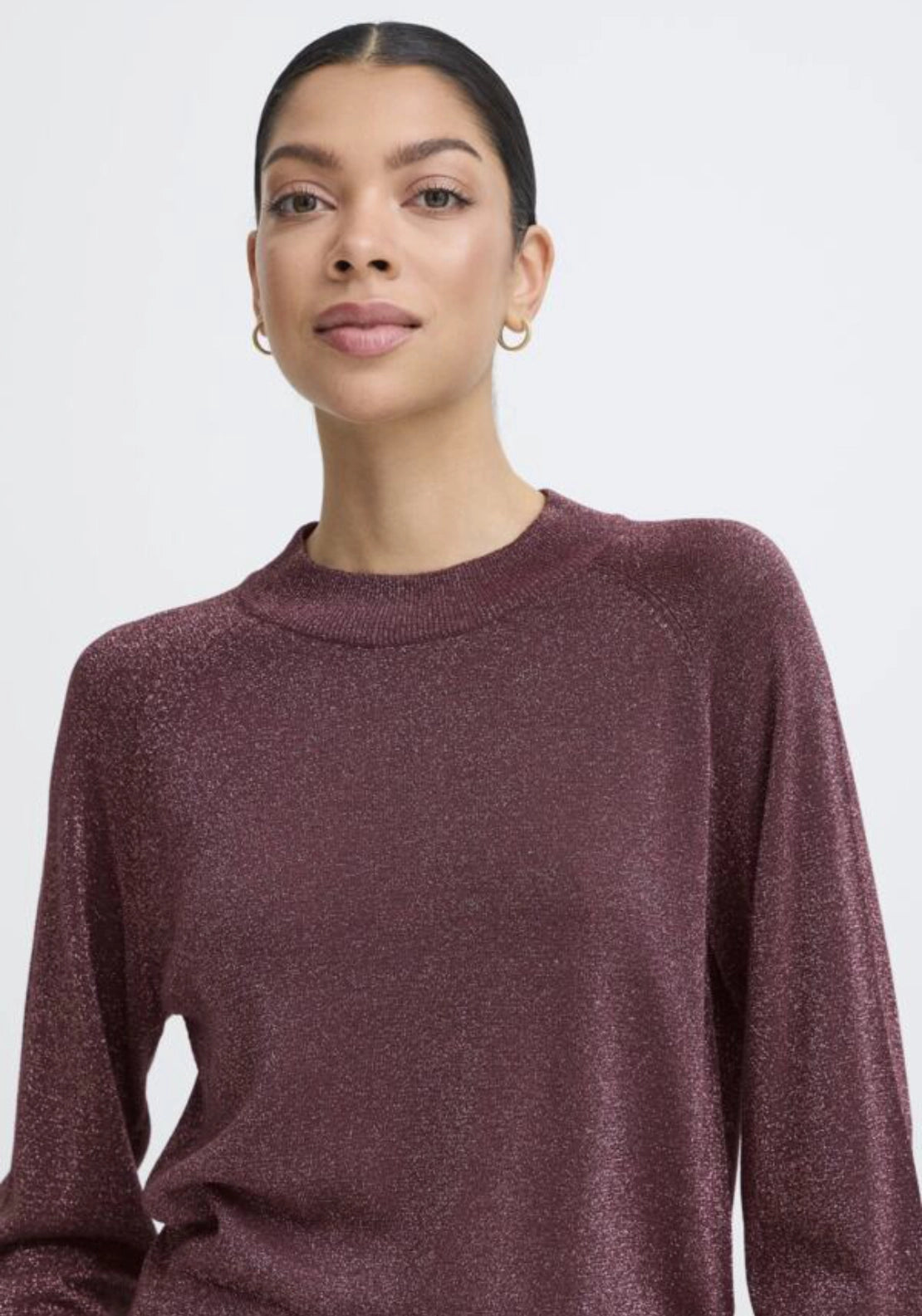 Mobbe Jumper - Brown