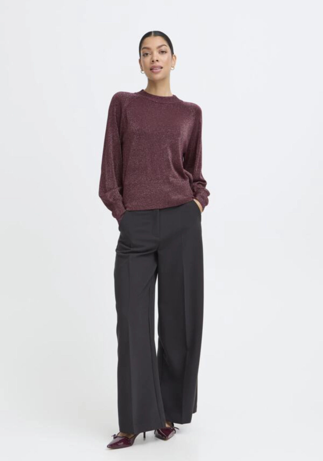 Mobbe Jumper - Brown