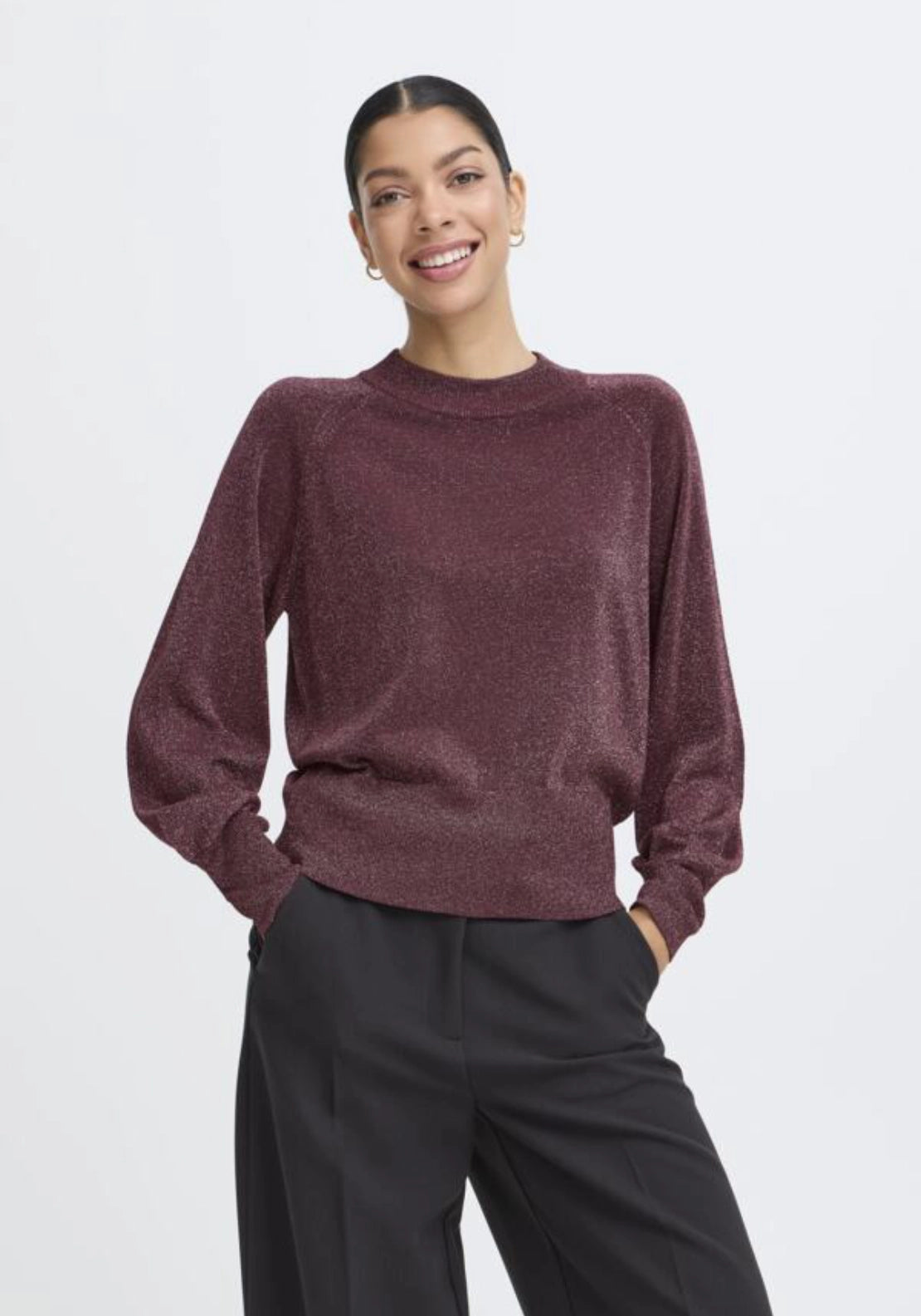 Mobbe Jumper - Brown