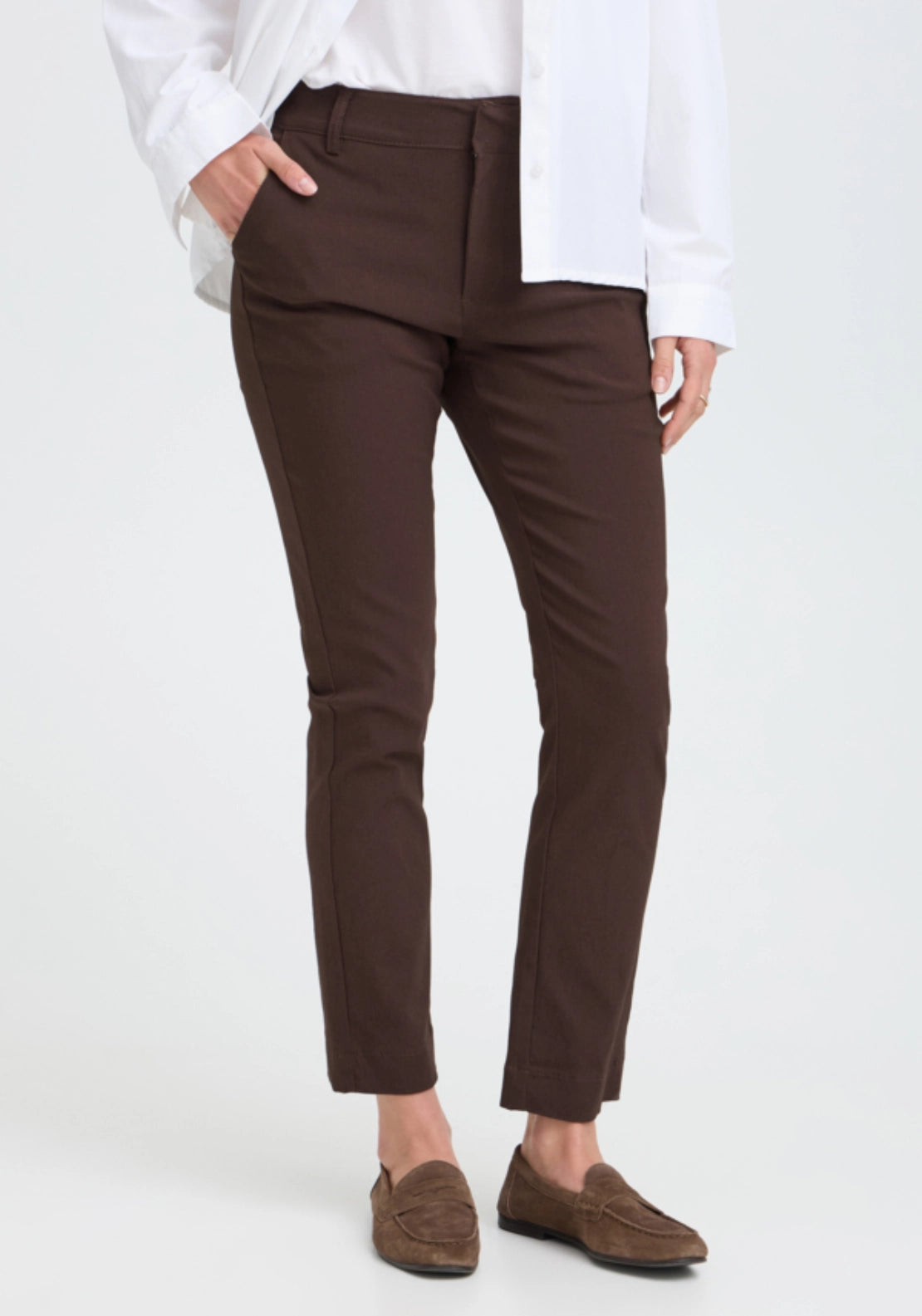 Dixi Straight Pants - Java