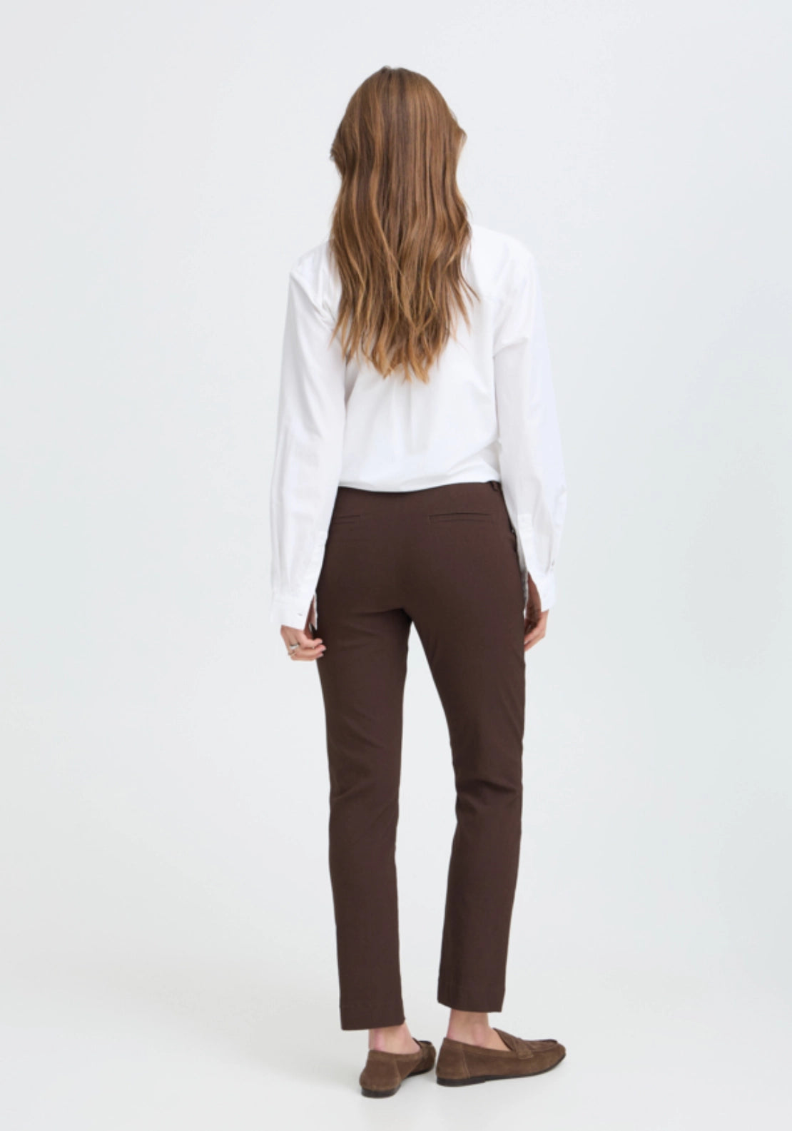 Dixi Straight Pants - Java