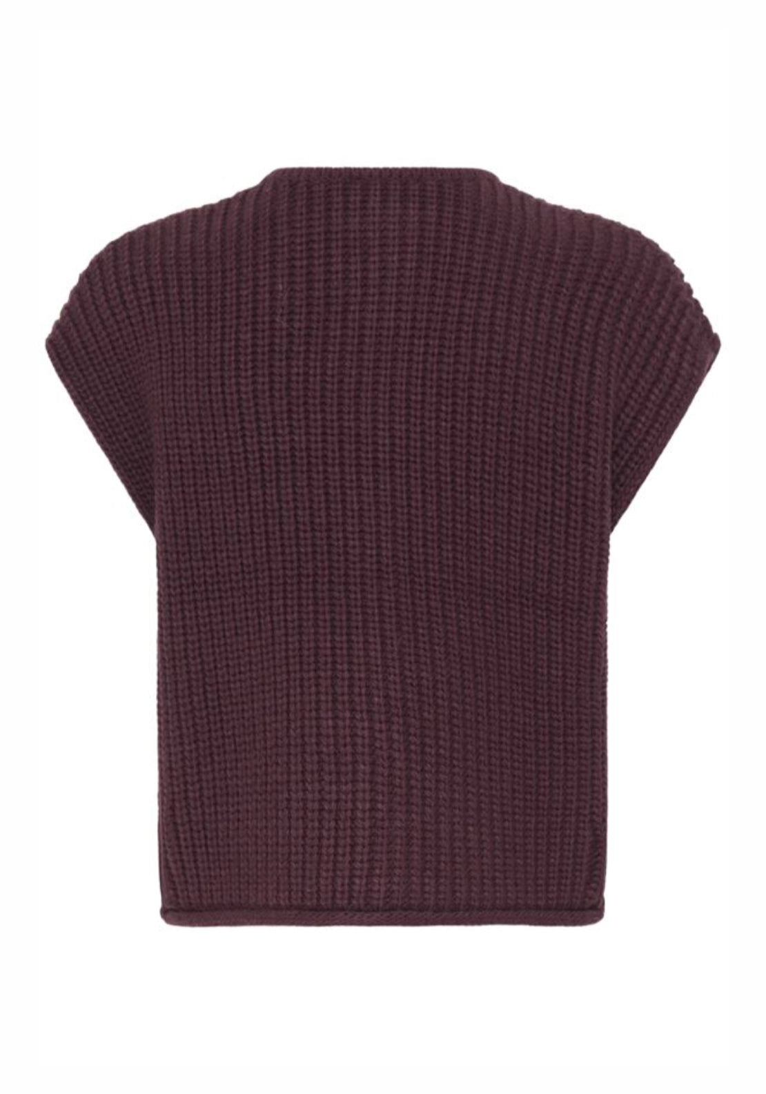Norma Slip Over - Purple