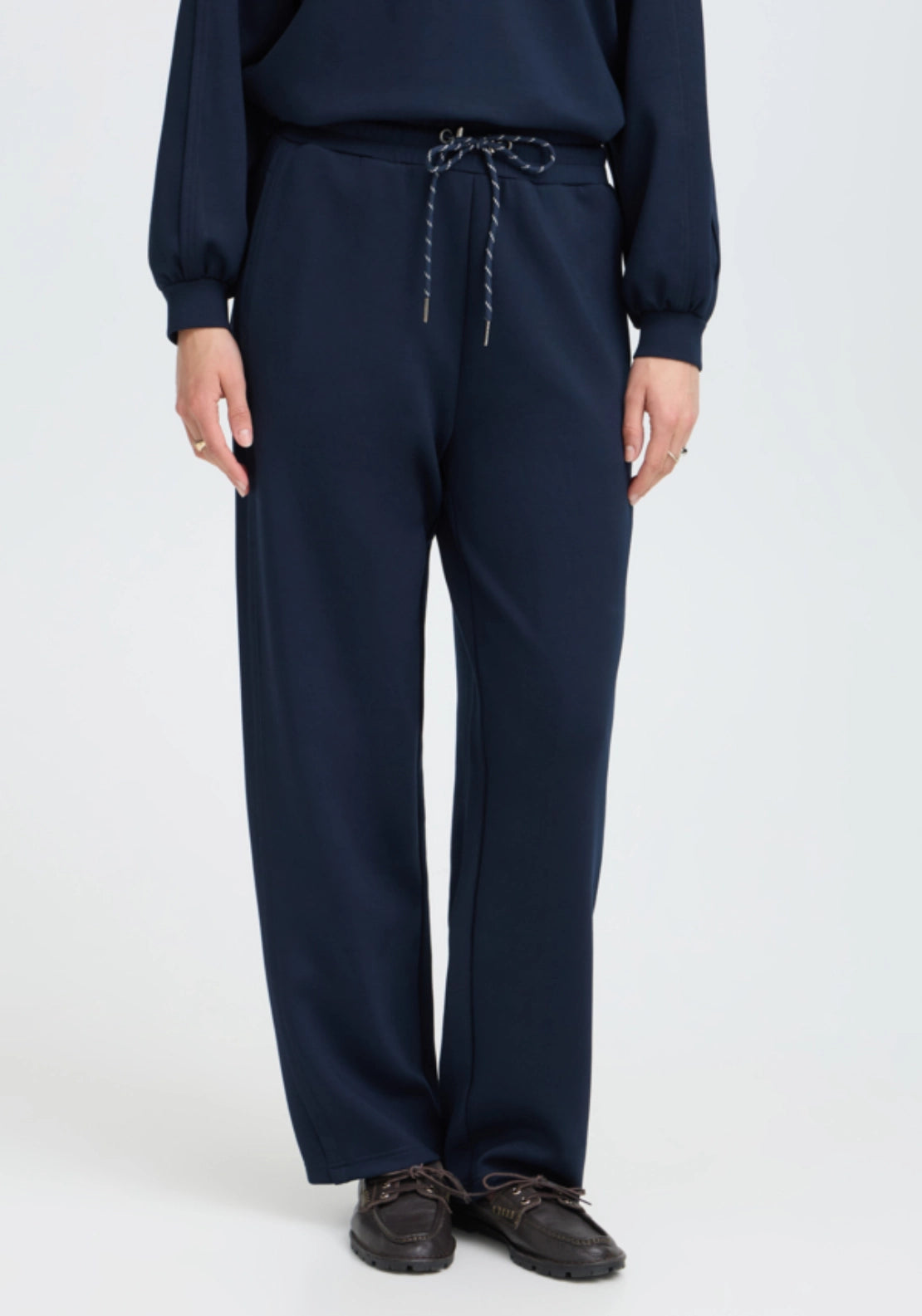 Pusti String Pants - Dark Sapphire