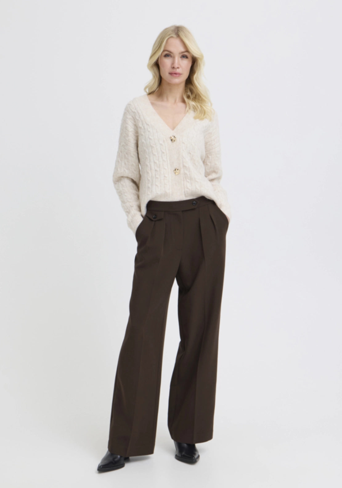 Earl Wide Pants - Java