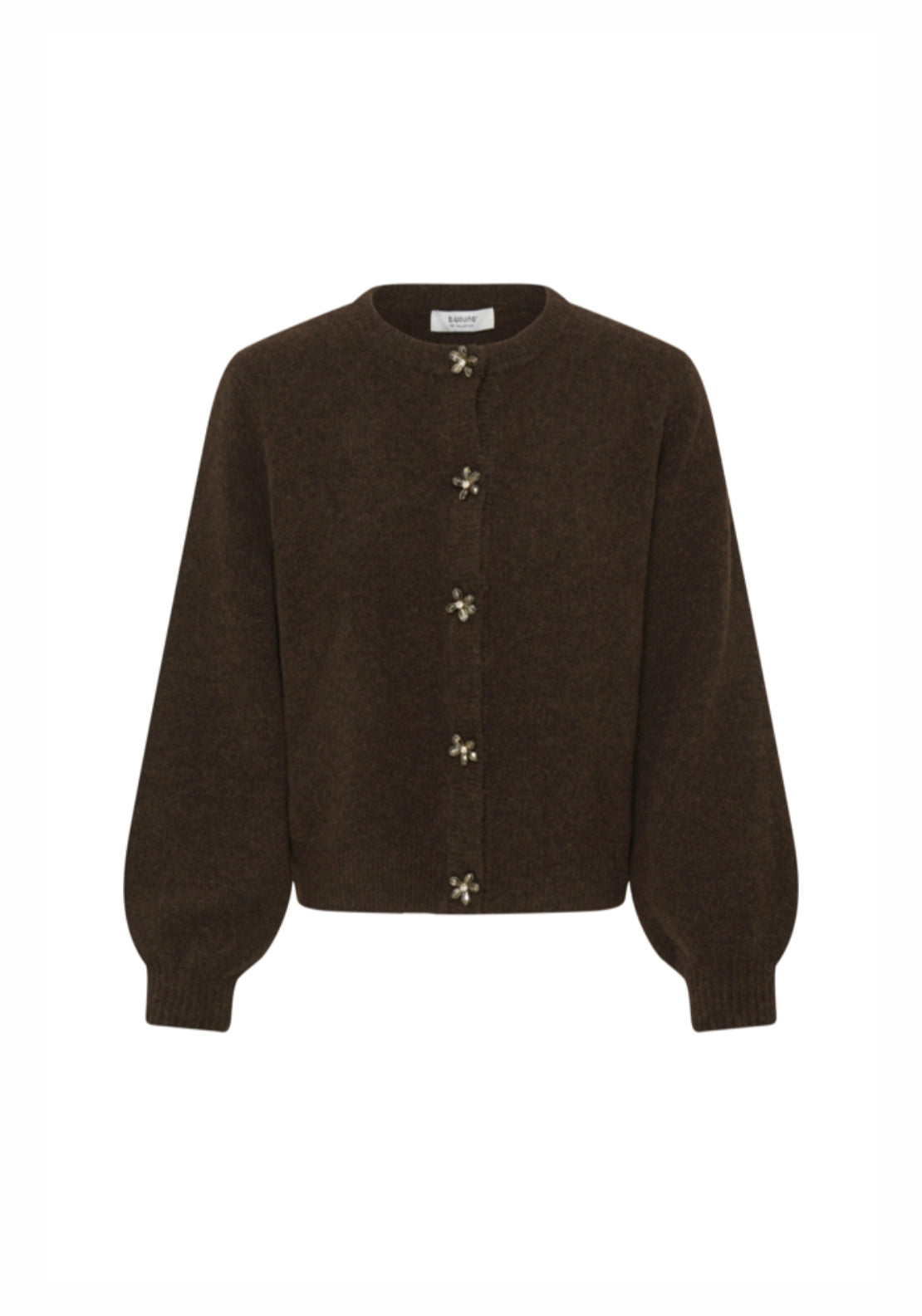 Omea Deco Cardigan - Java Melange