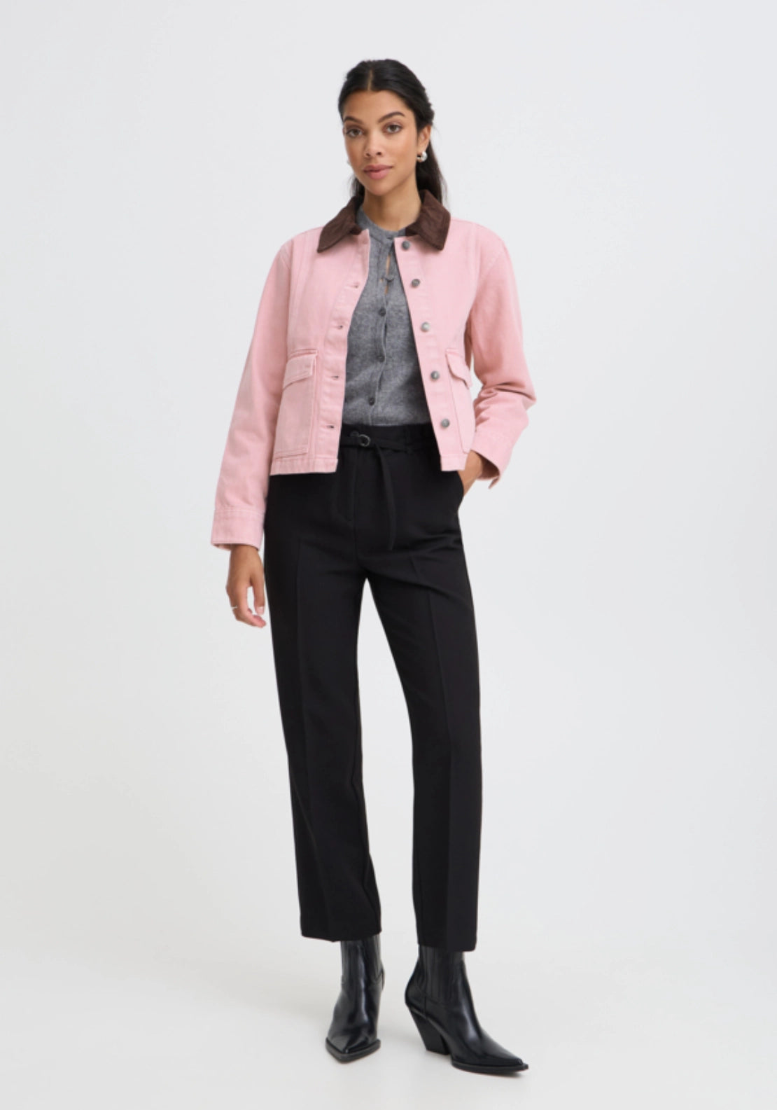 Kadi Jacket - Polignac