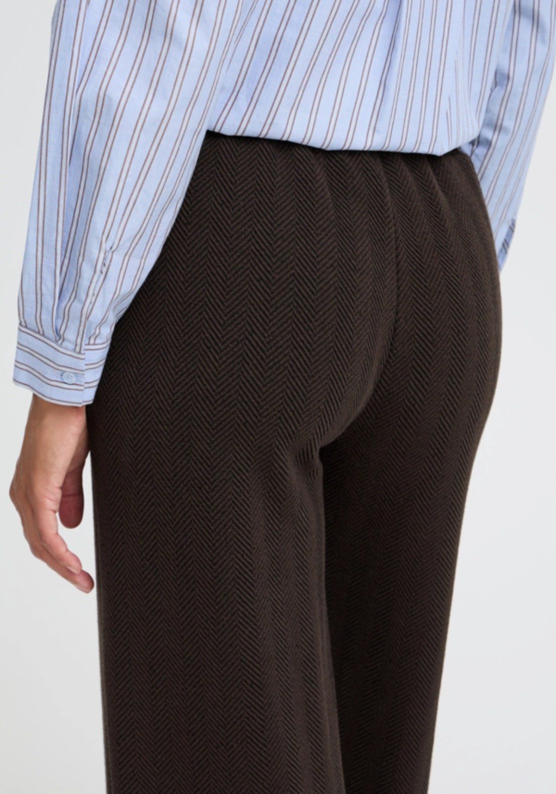 Petrina Pants - Java Meteorite Mix