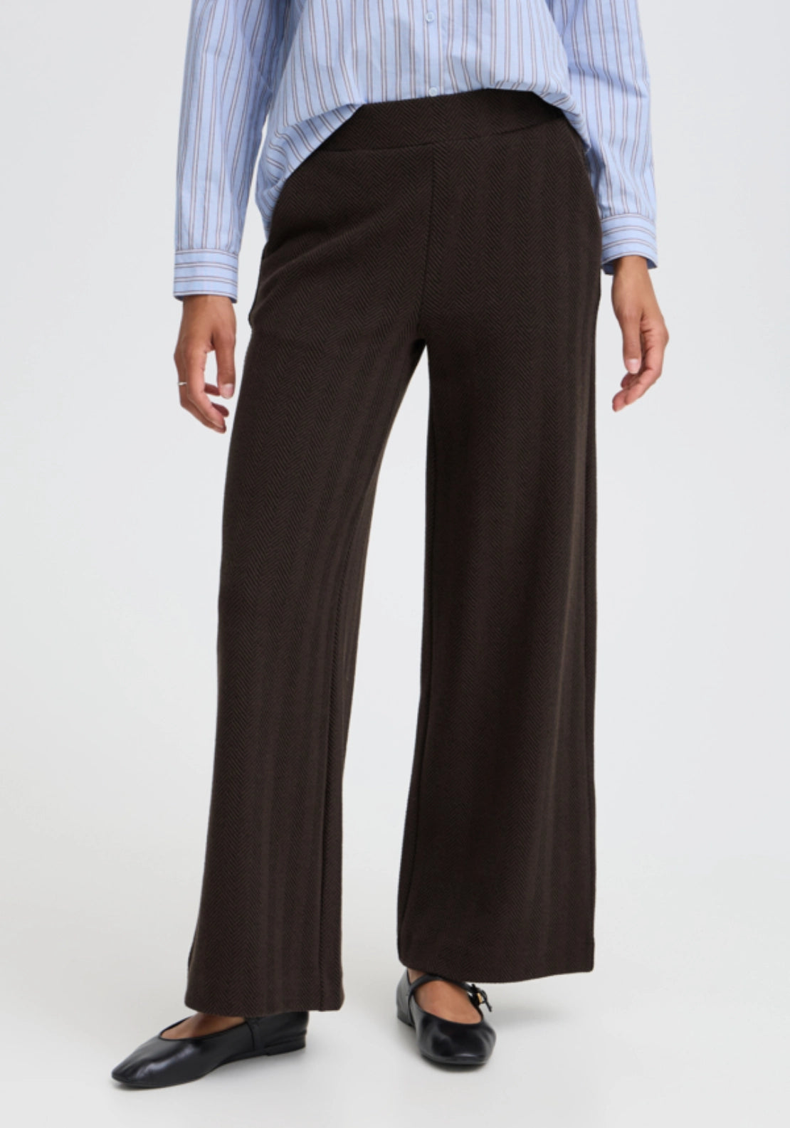 Petrina Pants - Java Meteorite Mix