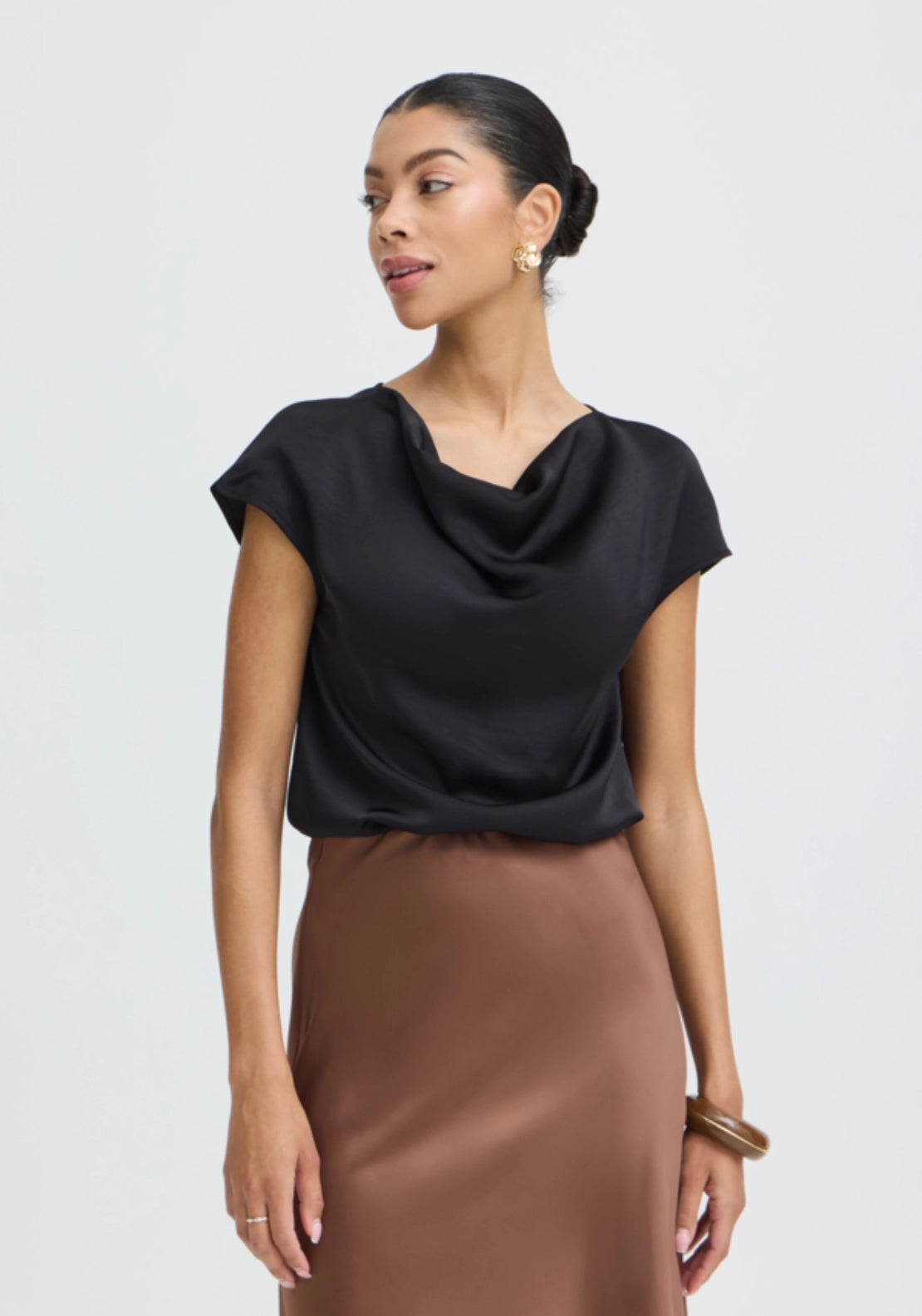 Isa Blouse - Meteorite