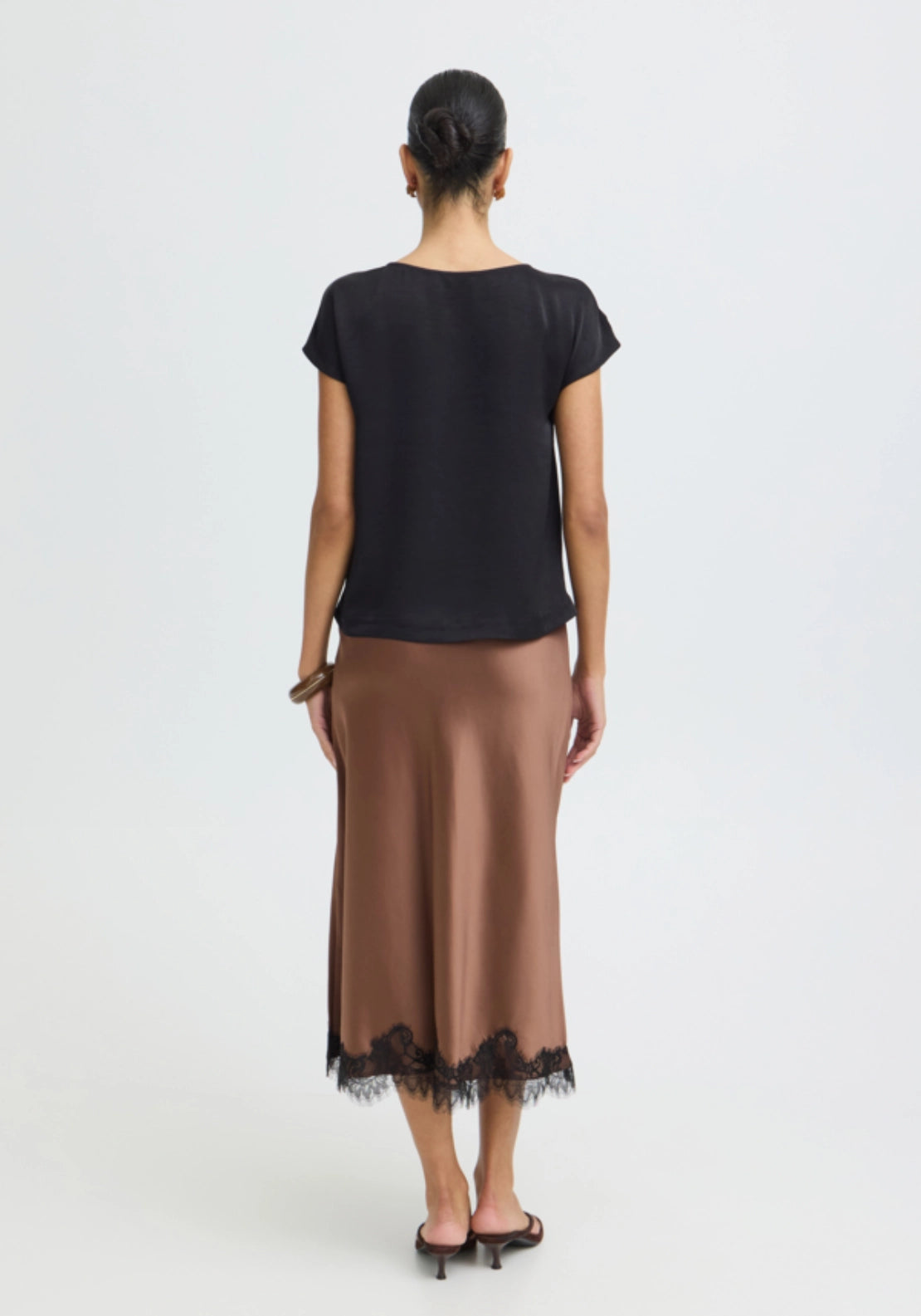 Isa Blouse - Meteorite