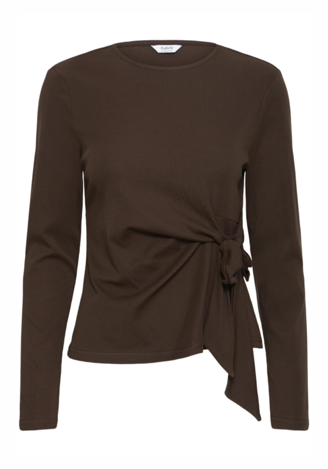 Rimonica Tie T-Shirt - Java