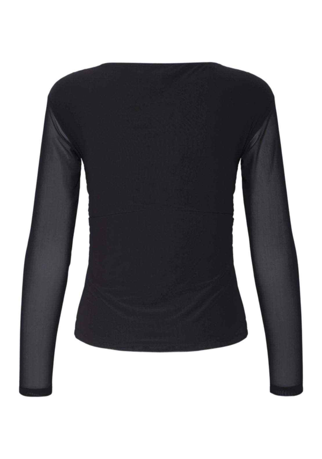 Toa Wrap Top - Meteorite