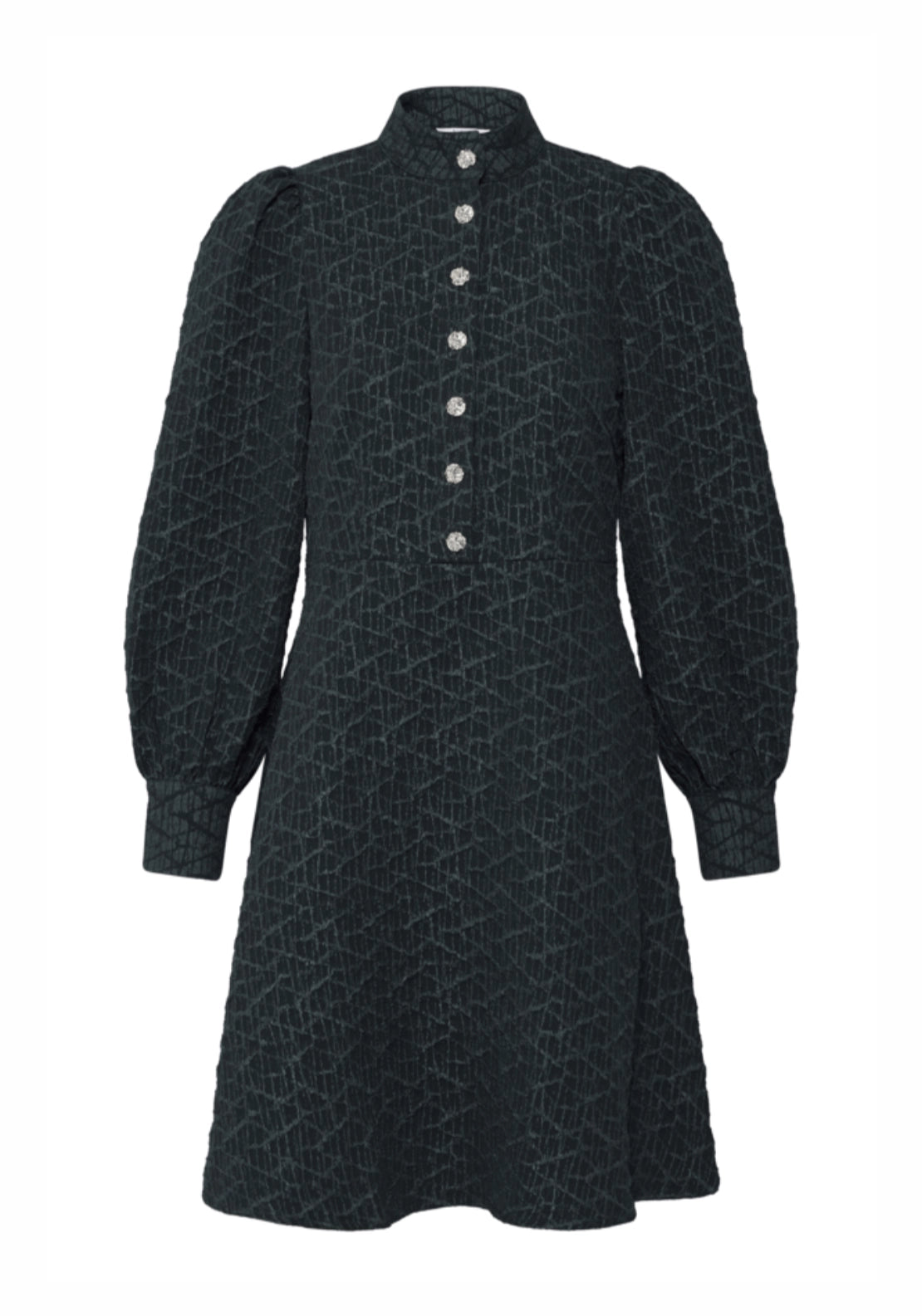 Desmora Dress - Scarab