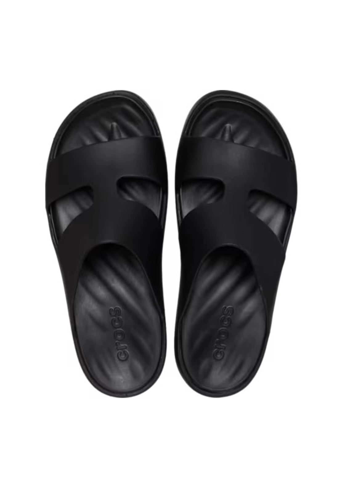 Getaway Strappy Sandal - Black