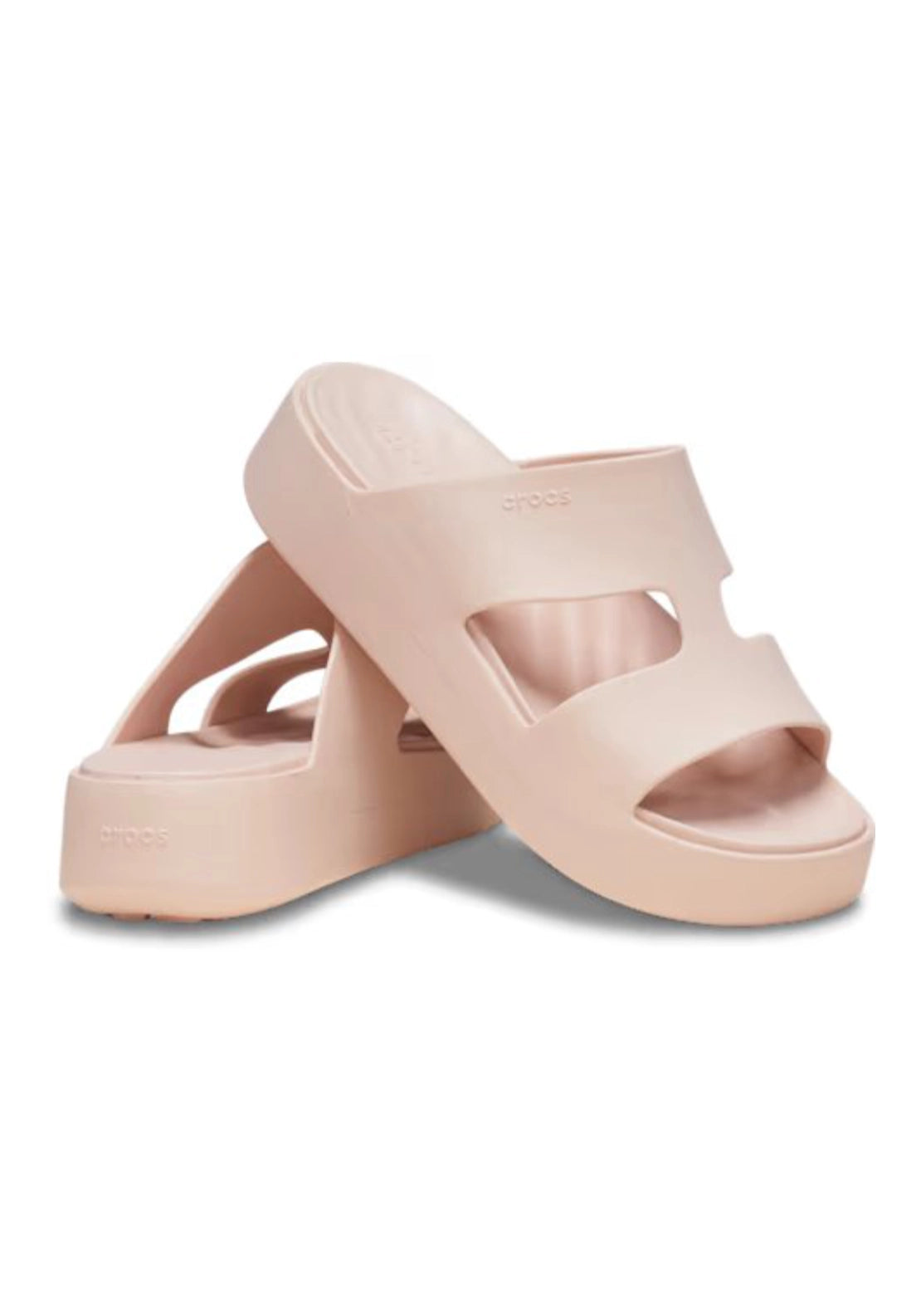 Getaway Platform H Strap - Quartz